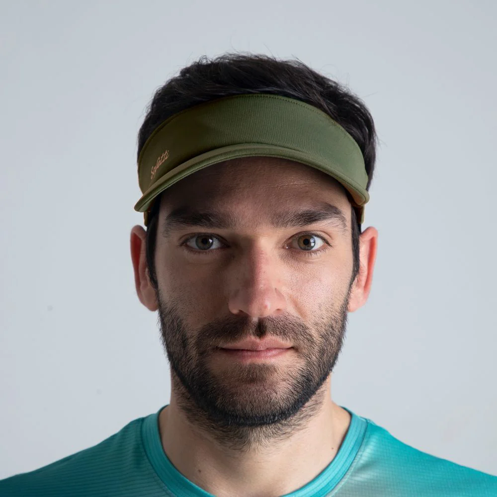 Visera Oliva Unisex