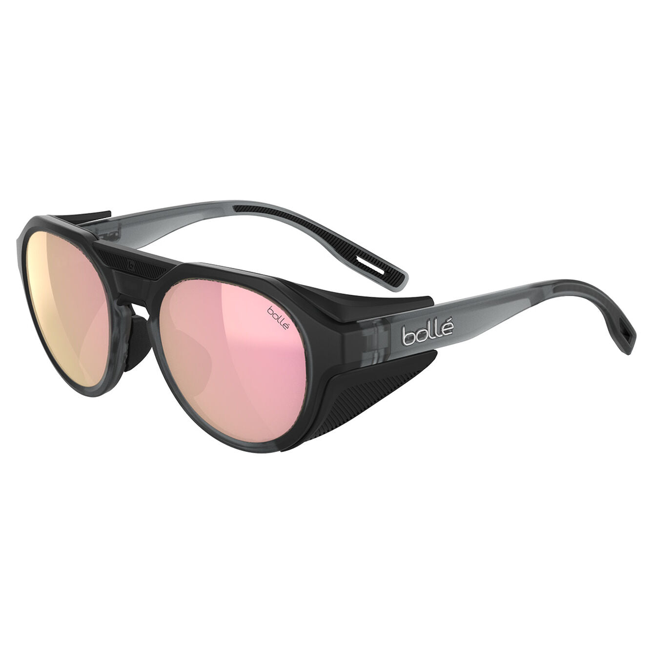ASCENDER Grey Frost - Brown Pink Polarized