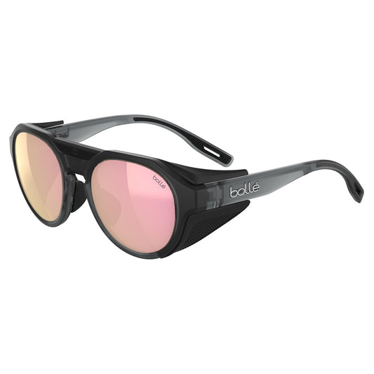 ASCENDER Grey Frost - Brown Pink Polarized
