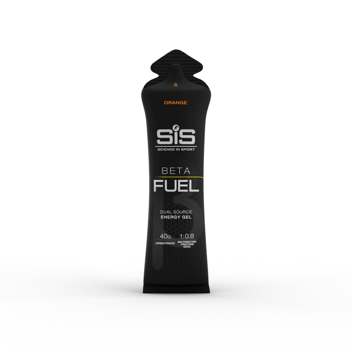 SiS - Beta Fuel Gels Orange