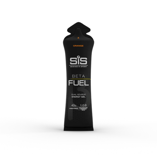 SiS - Beta Fuel Gels Orange