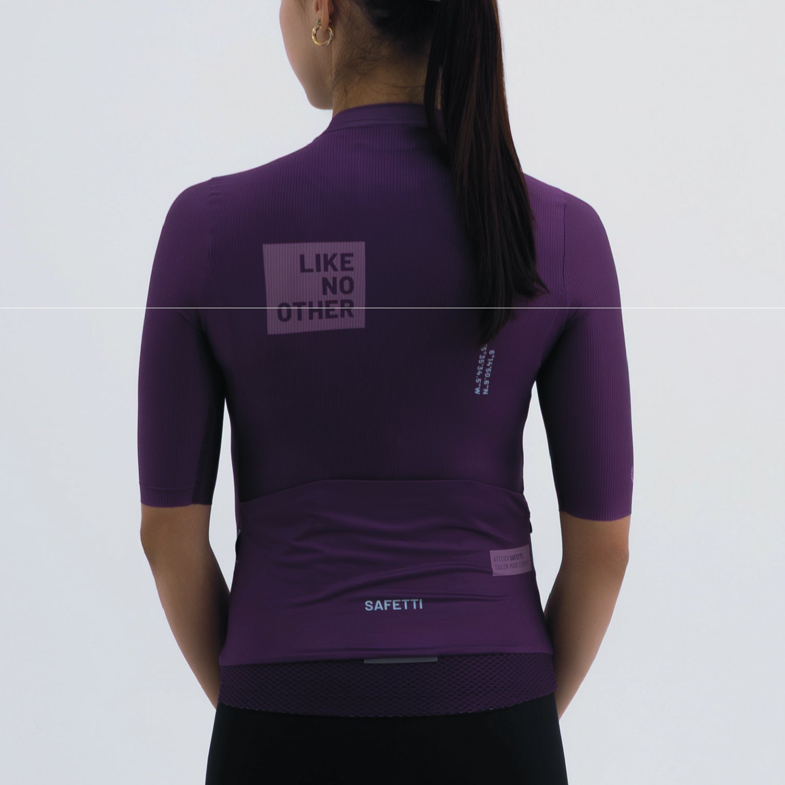 Jersey MC Blue Berry Latitude