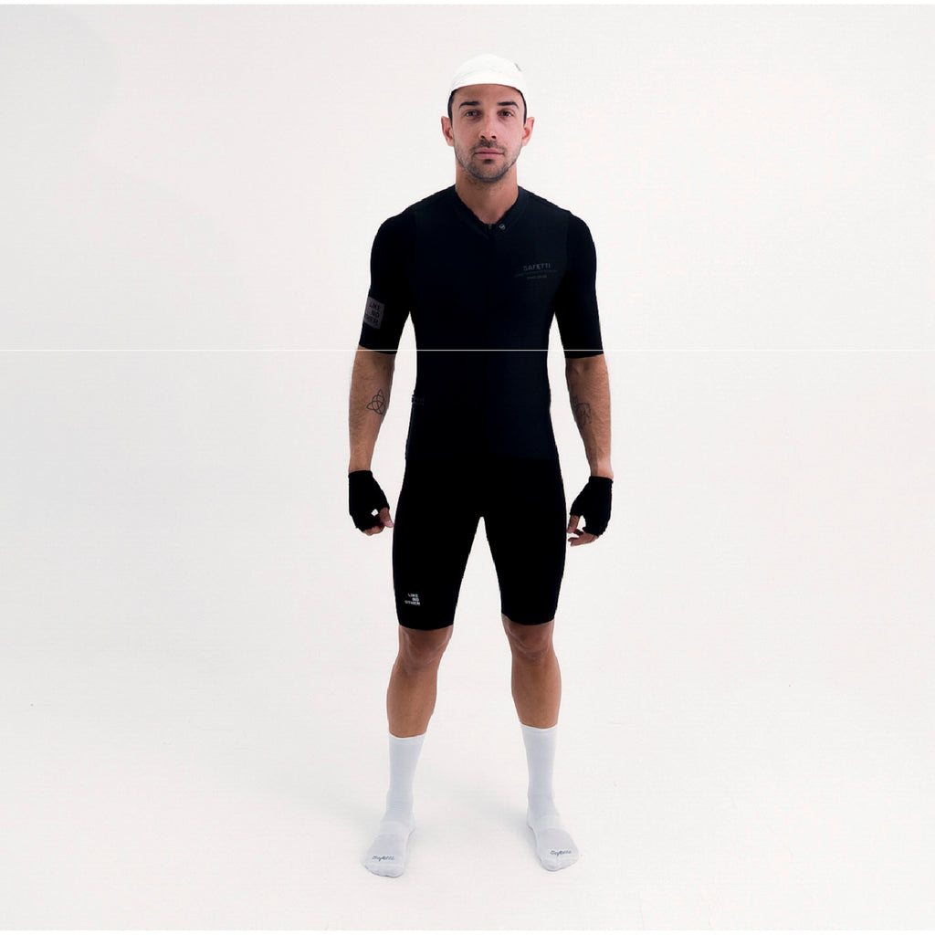 JERSEY MANGA CORTA LATITUDE | HOMBRE
