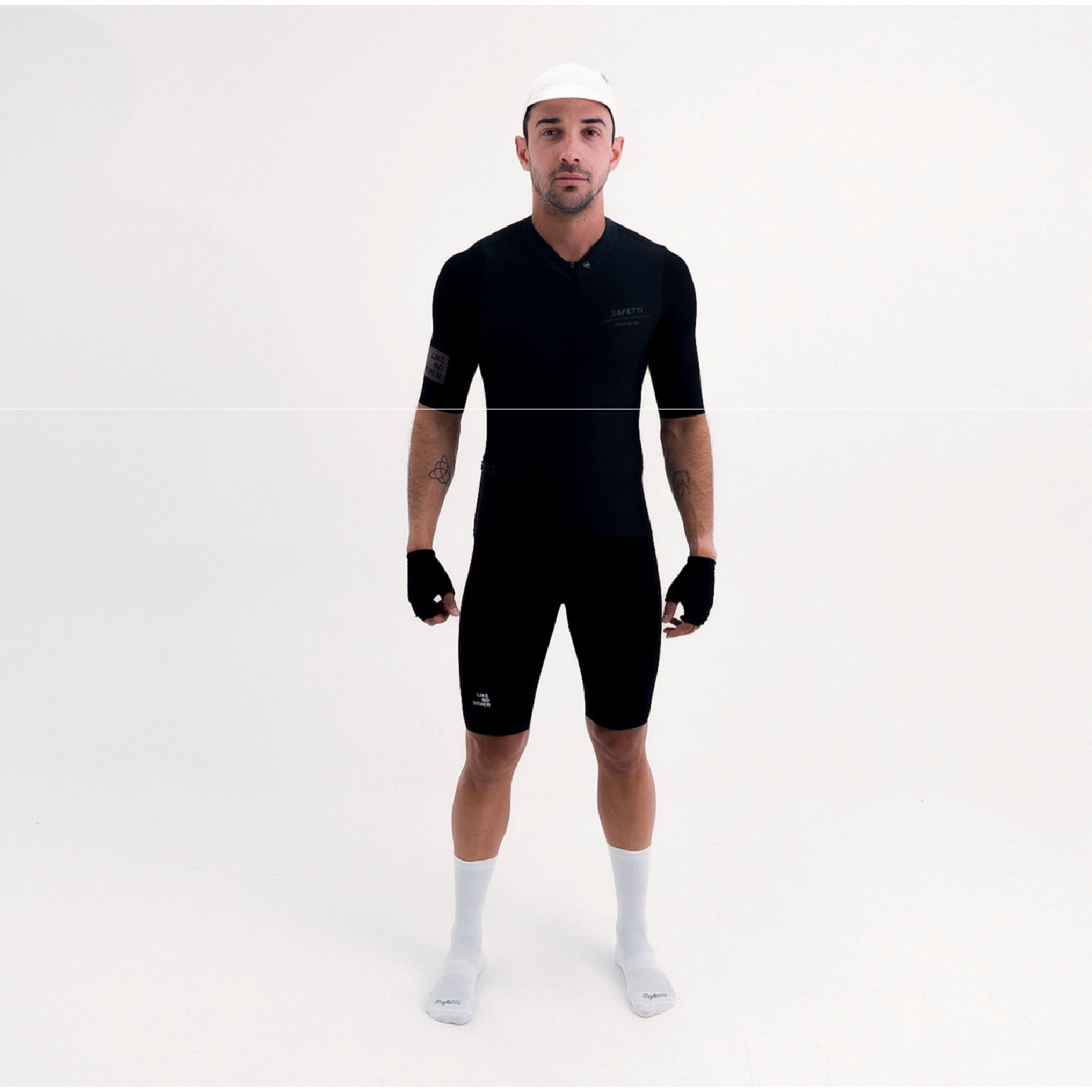 JERSEY MANGA CORTA LATITUDE | HOMBRE