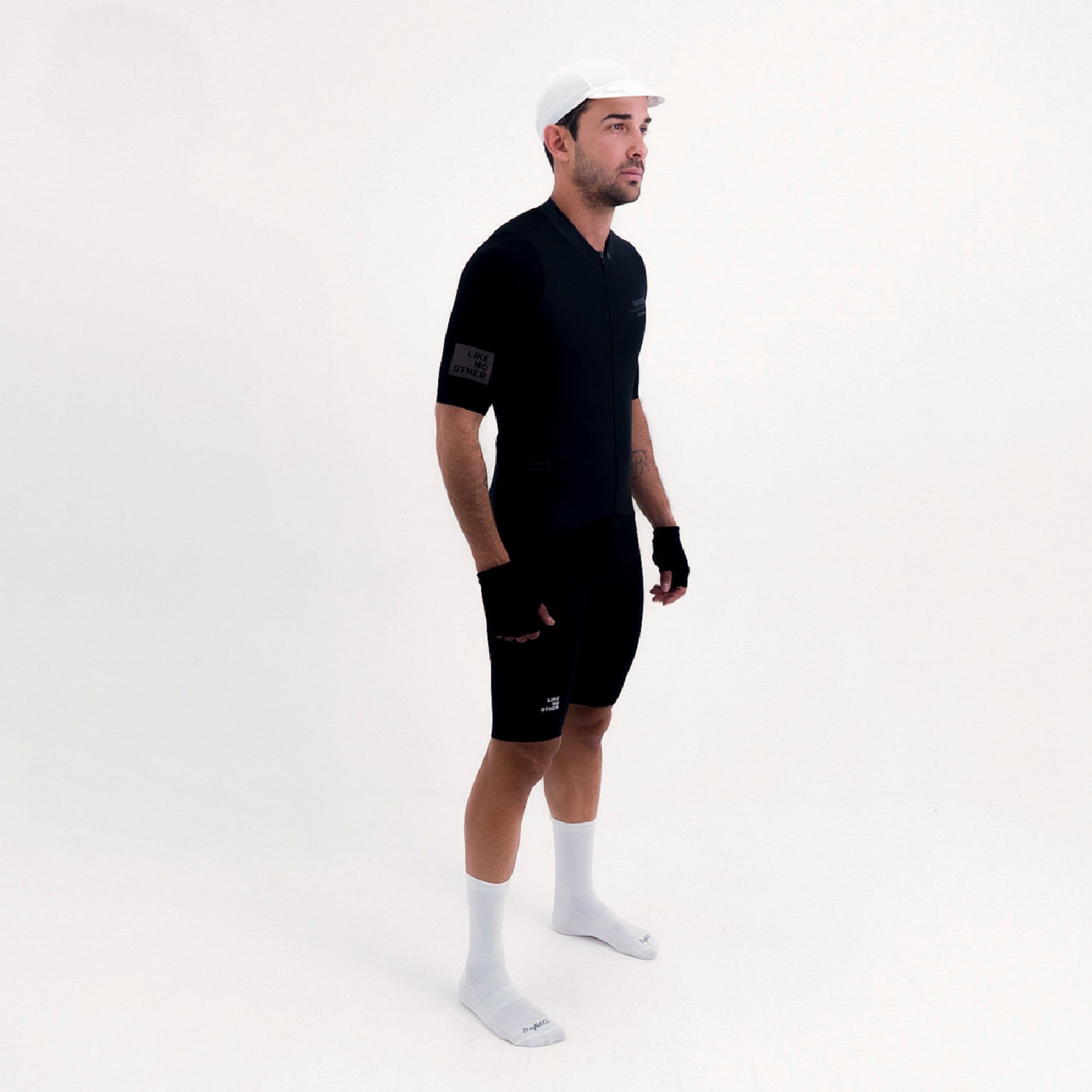 JERSEY MANGA CORTA LATITUDE | HOMBRE