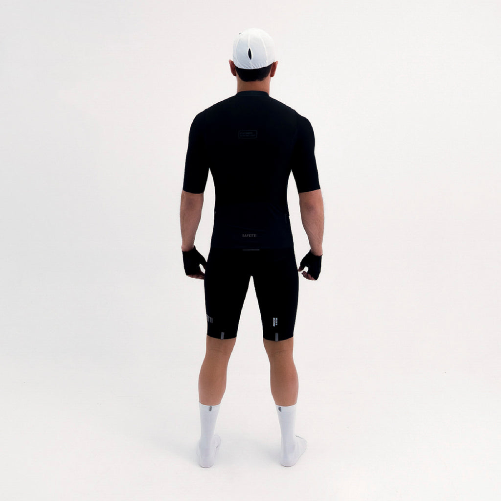 JERSEY MANGA CORTA LATITUDE | HOMBRE