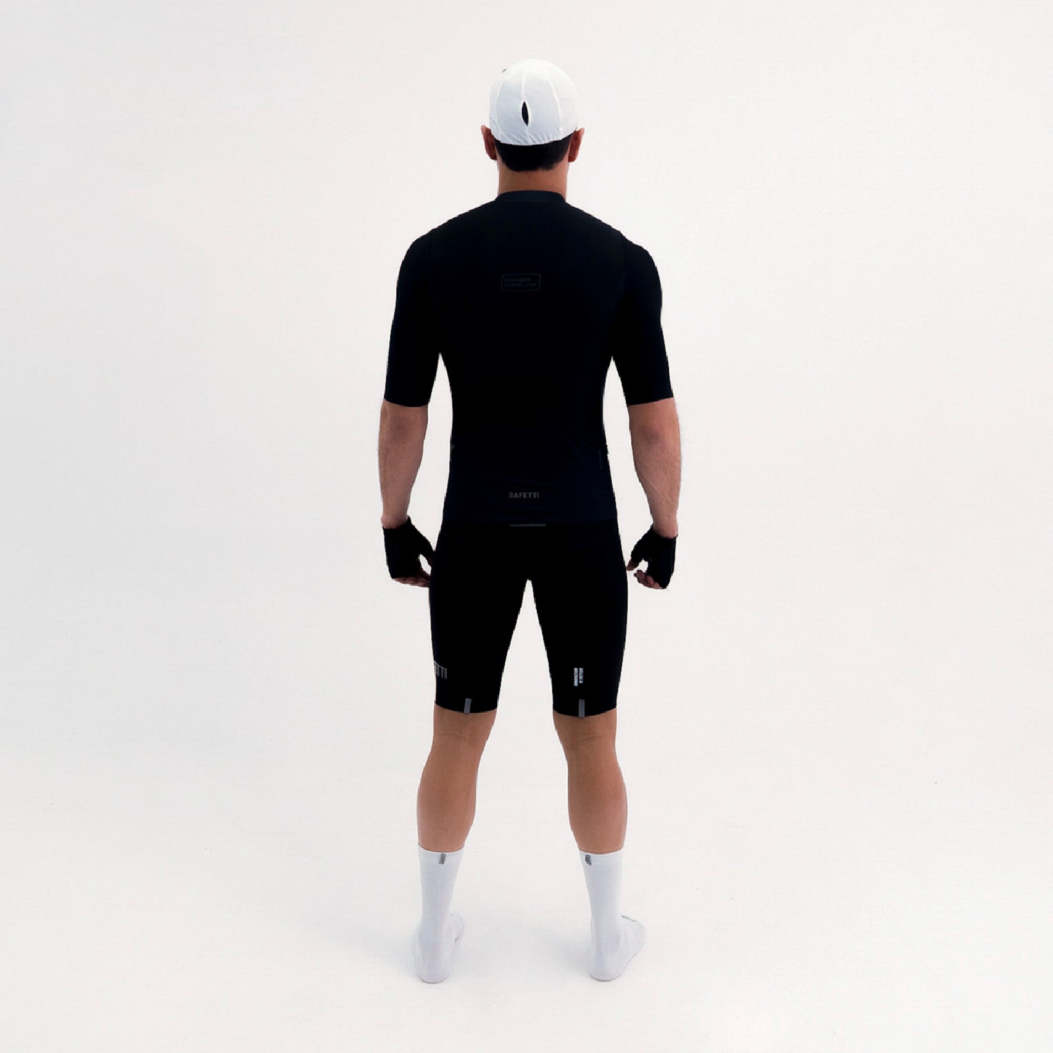 JERSEY MANGA CORTA LATITUDE | HOMBRE