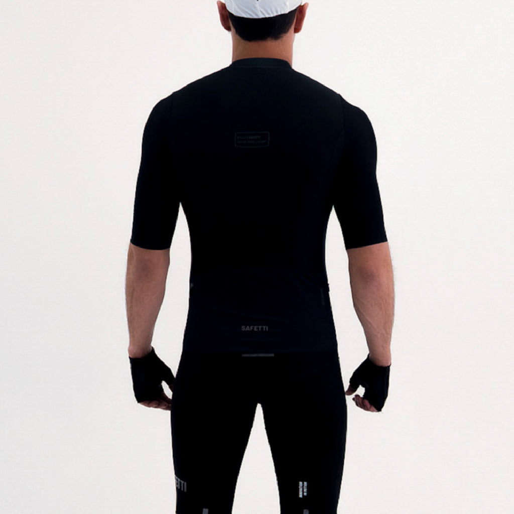 JERSEY MANGA CORTA LATITUDE | HOMBRE