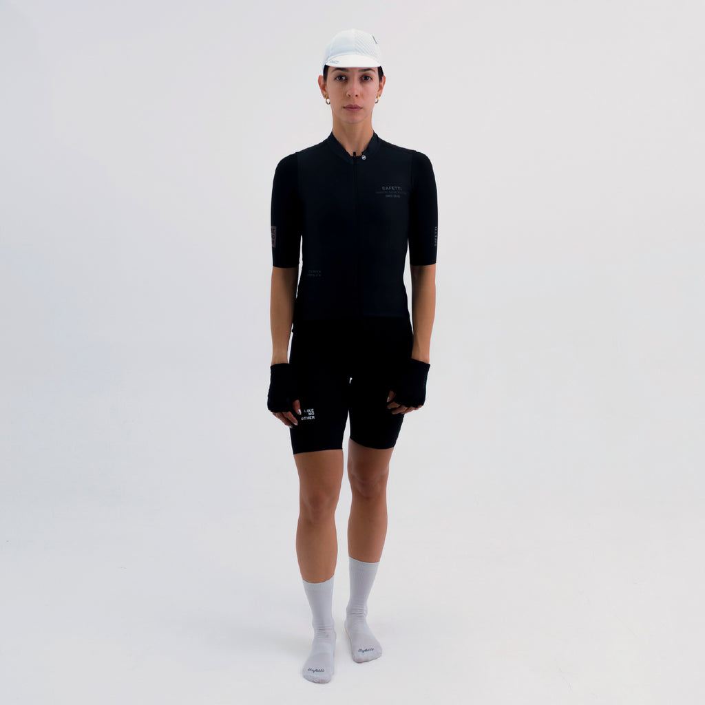 Jersey MC Negro Latitude