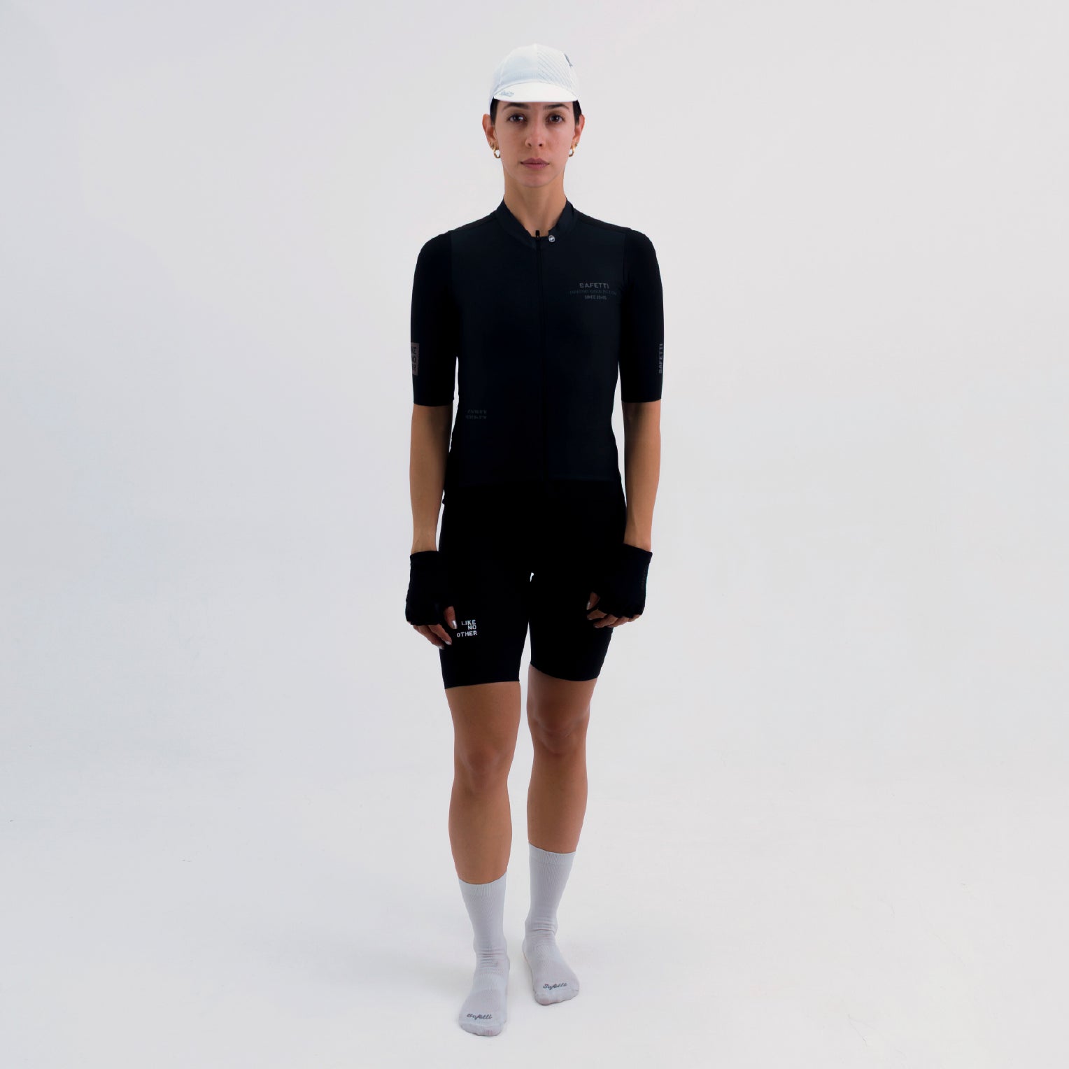 Jersey MC Negro Latitude