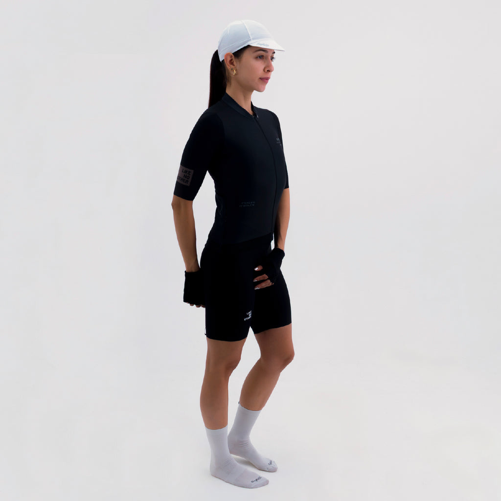 Jersey MC Negro Latitude