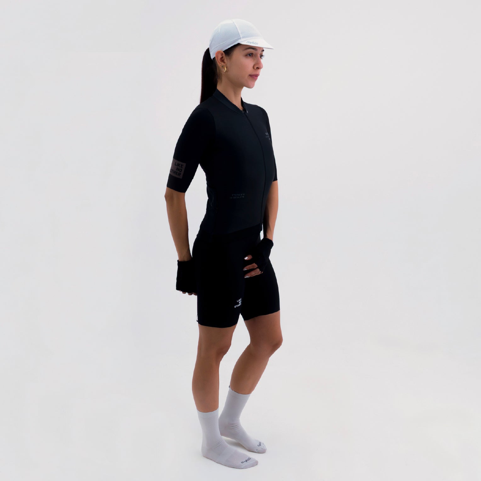 Jersey MC Negro Latitude