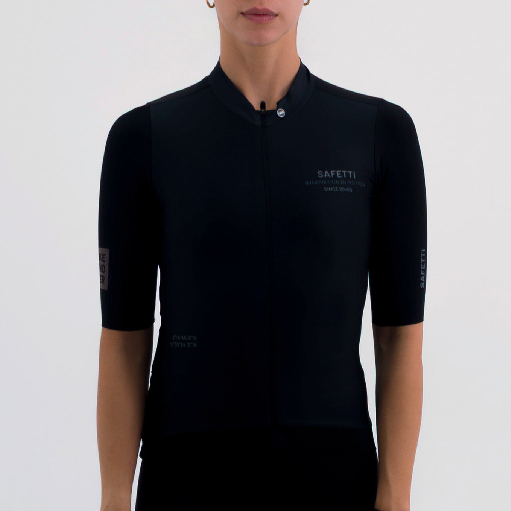 Jersey MC Negro Latitude