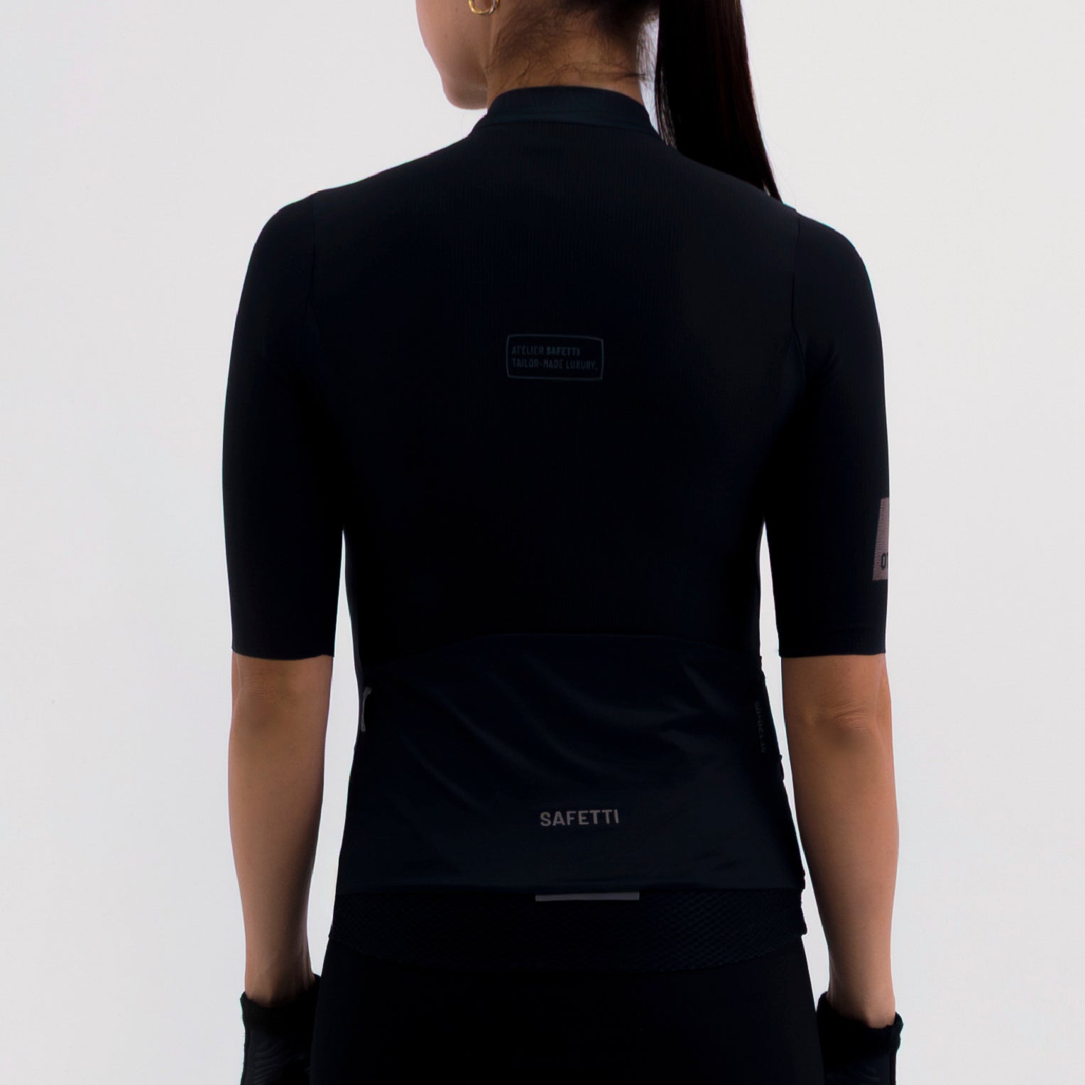 Jersey MC Negro Latitude