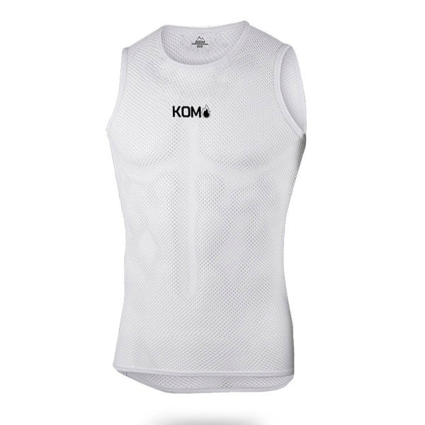 Camisilla Interior Kom Manga Sisa