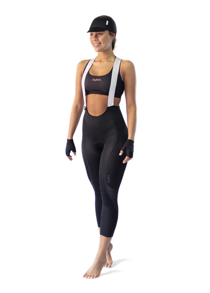 Bib Short 3/4 Napoles