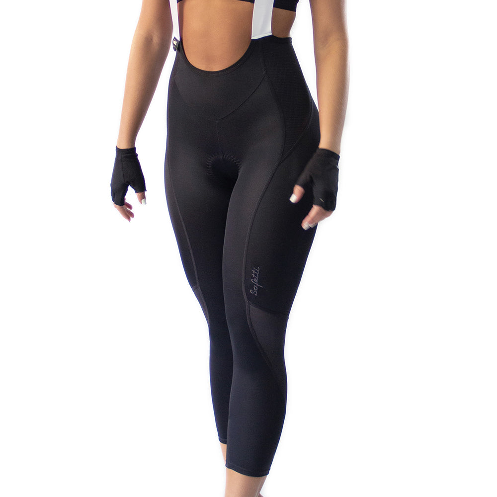 Bib Short 3/4 Napoles