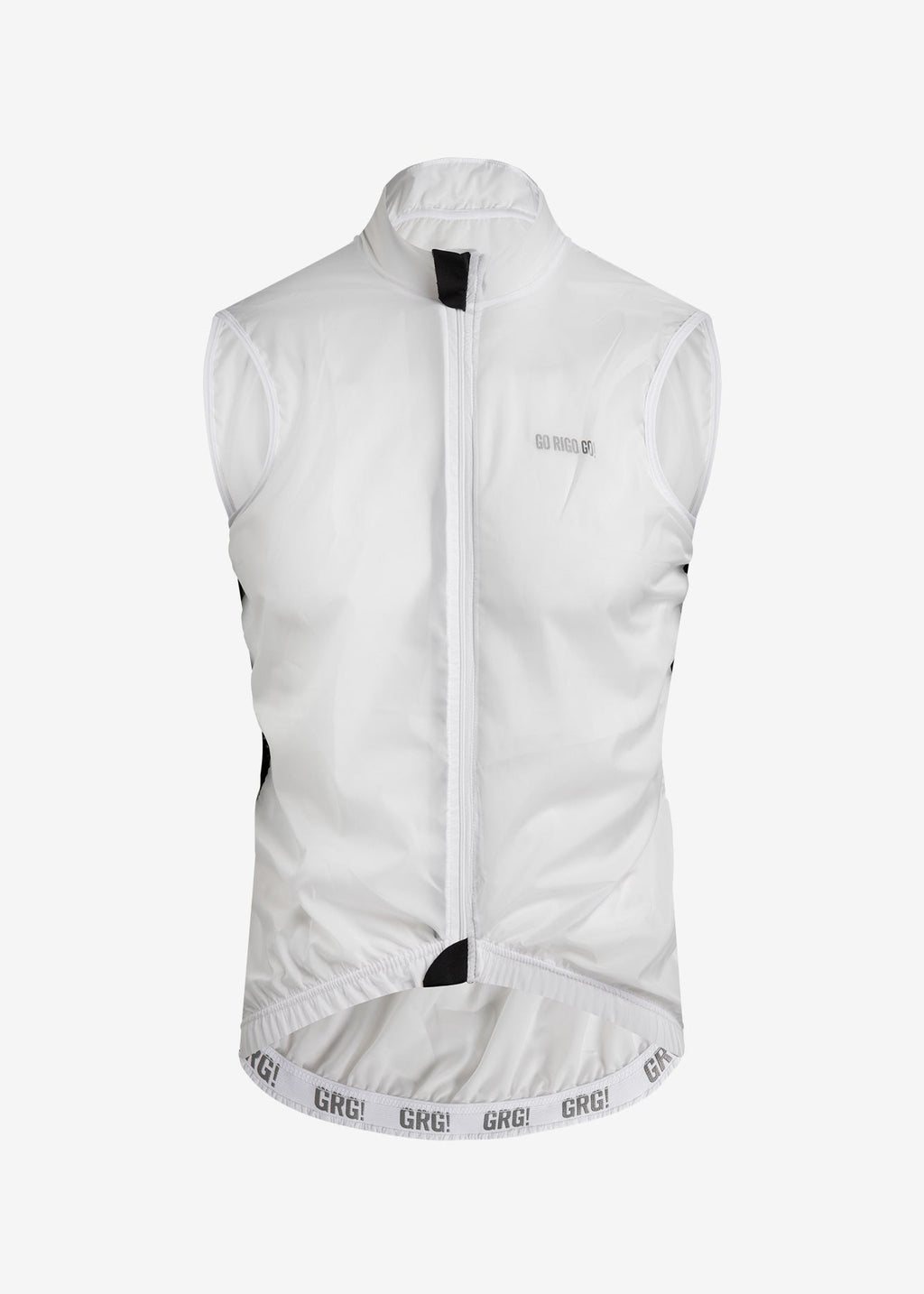 Chaleco Unisex Fly Blanco
