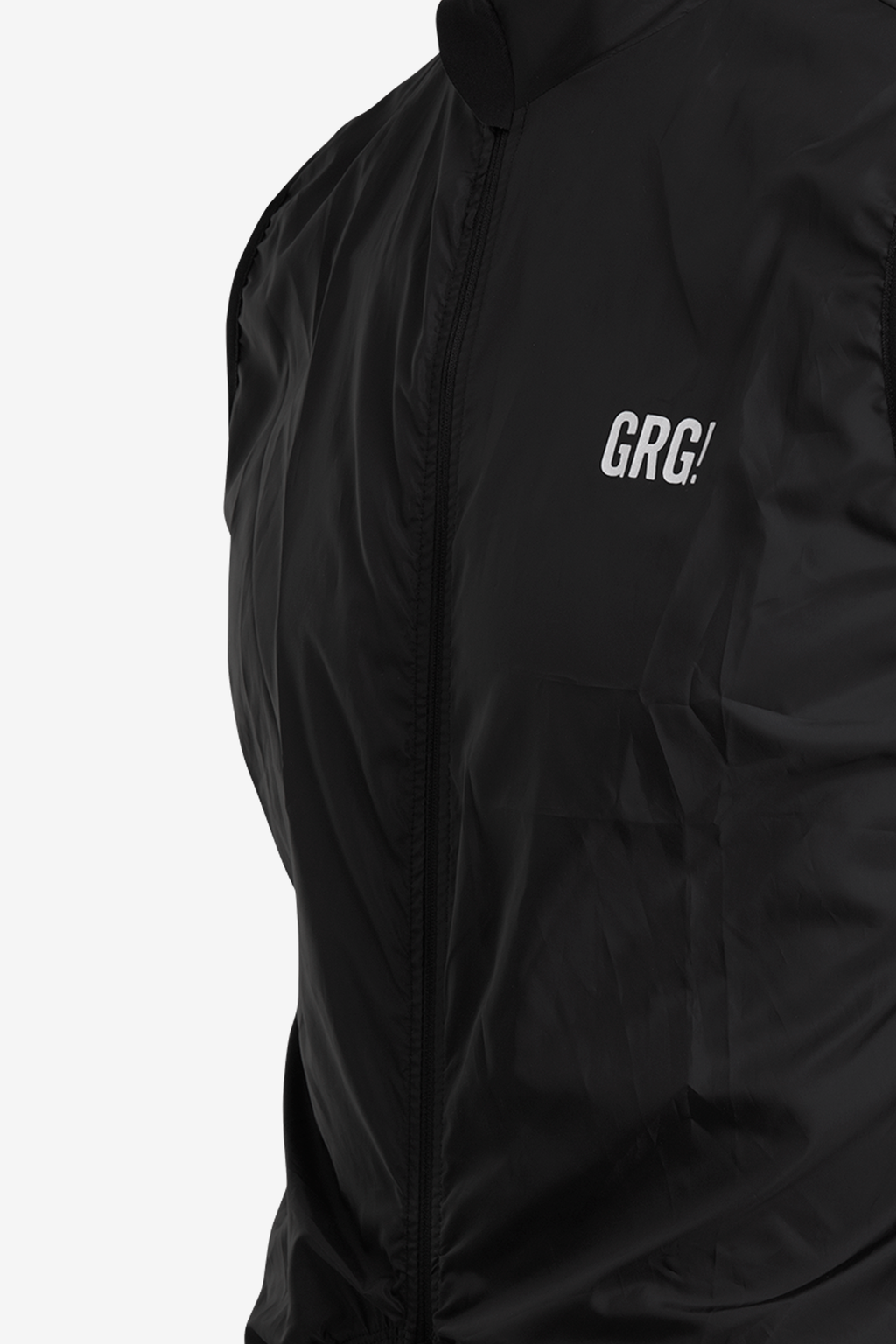 Chaleco Unisex Fly Negro