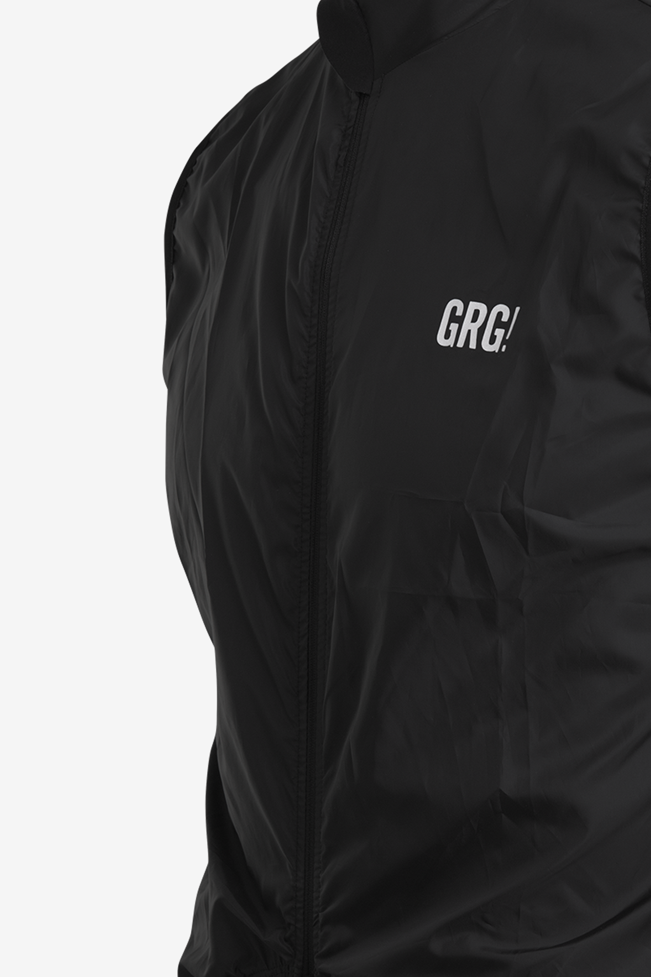 Chaleco Unisex Fly Negro