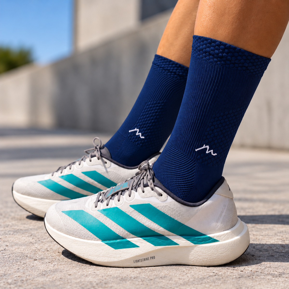 Medias Deportivas - Evoluzione 4 Ciclismo | Running