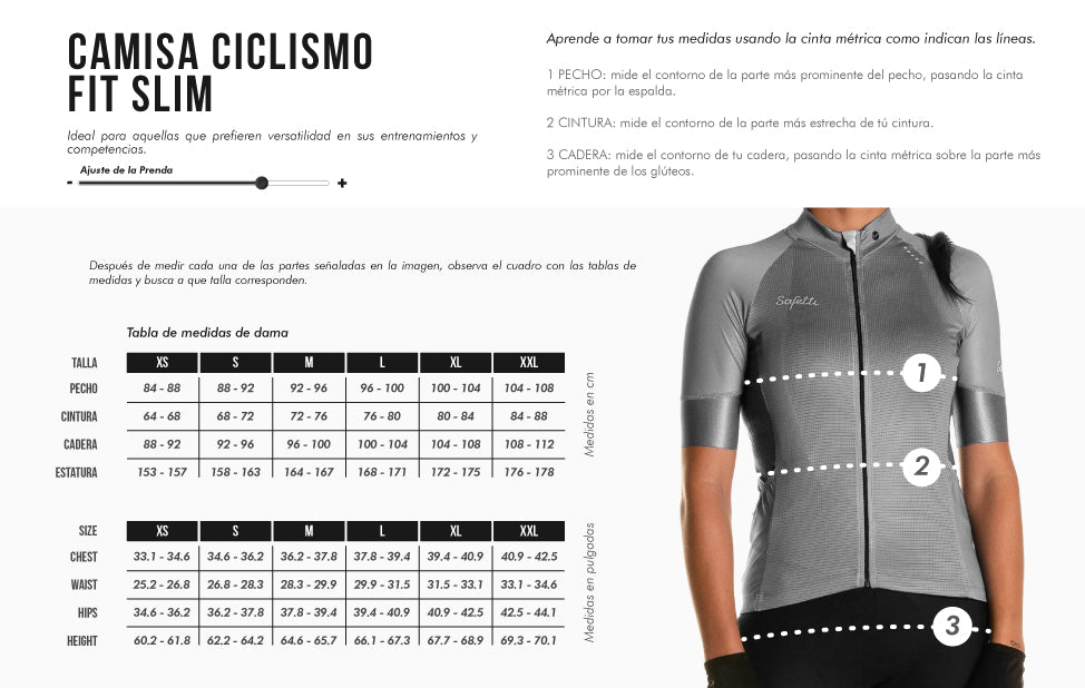 Jersey Verona Negro | Safetti