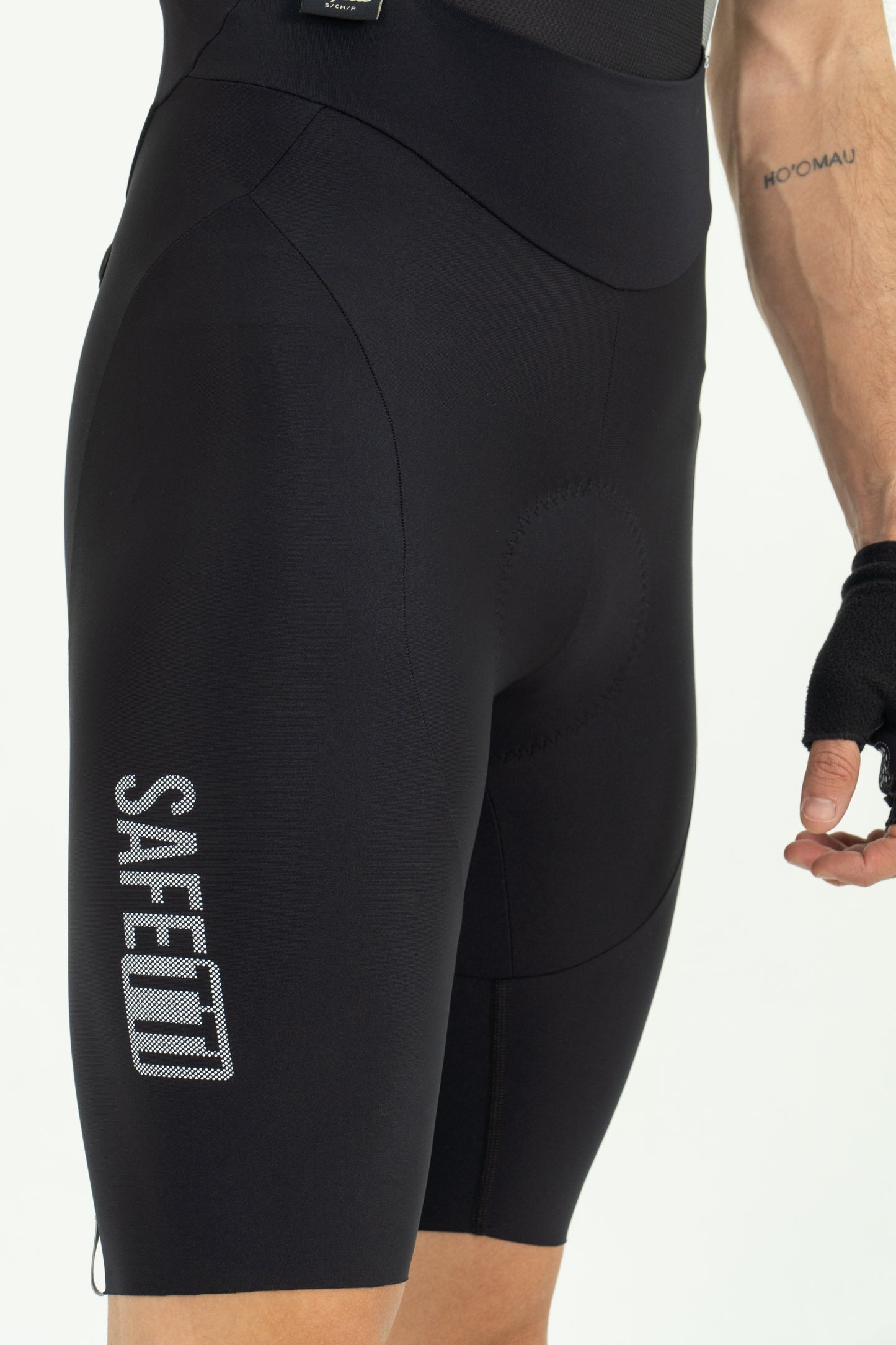 BIB SHORT GIRONA NERO HOMBRE