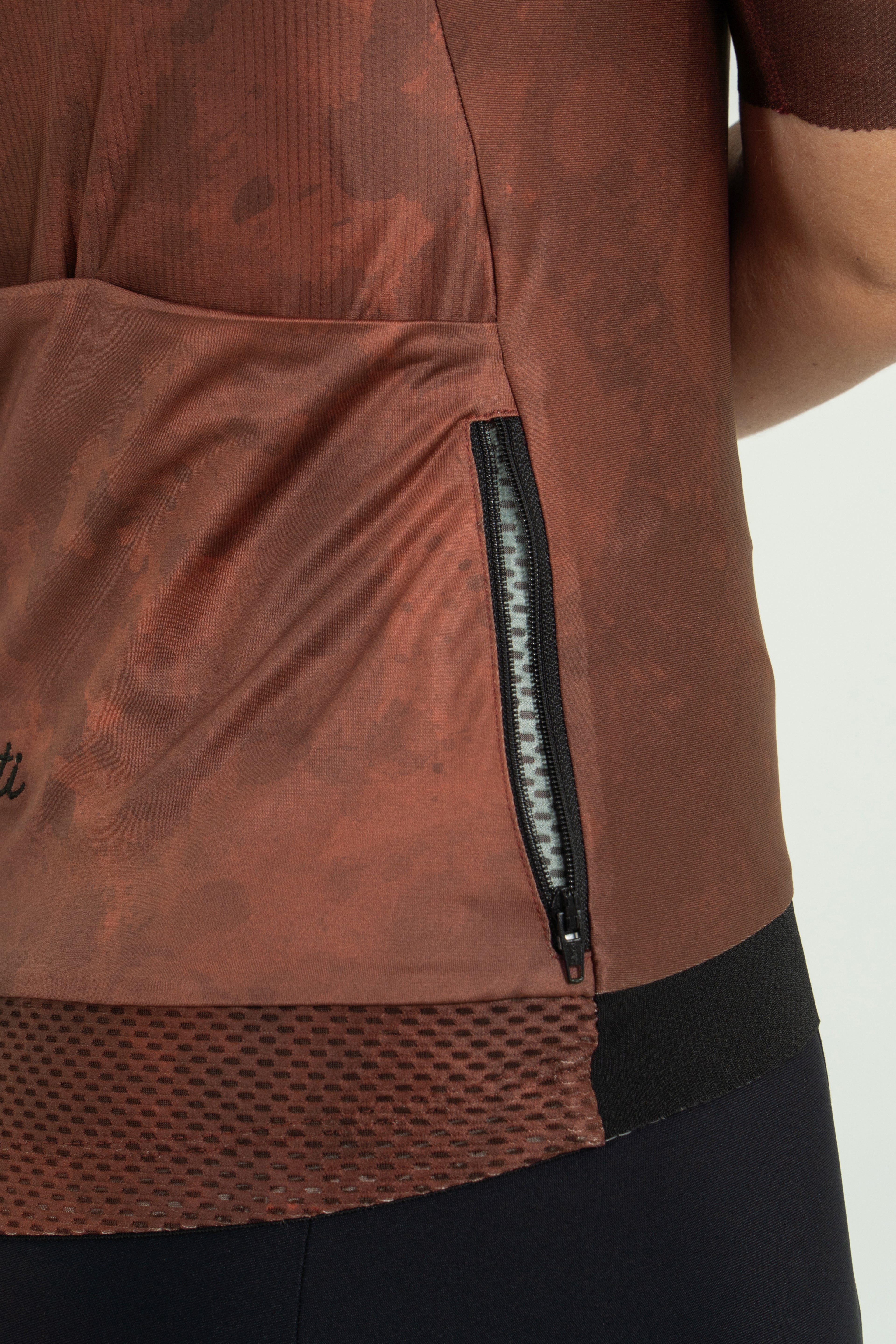 Jersey MC Sunsettide Russet