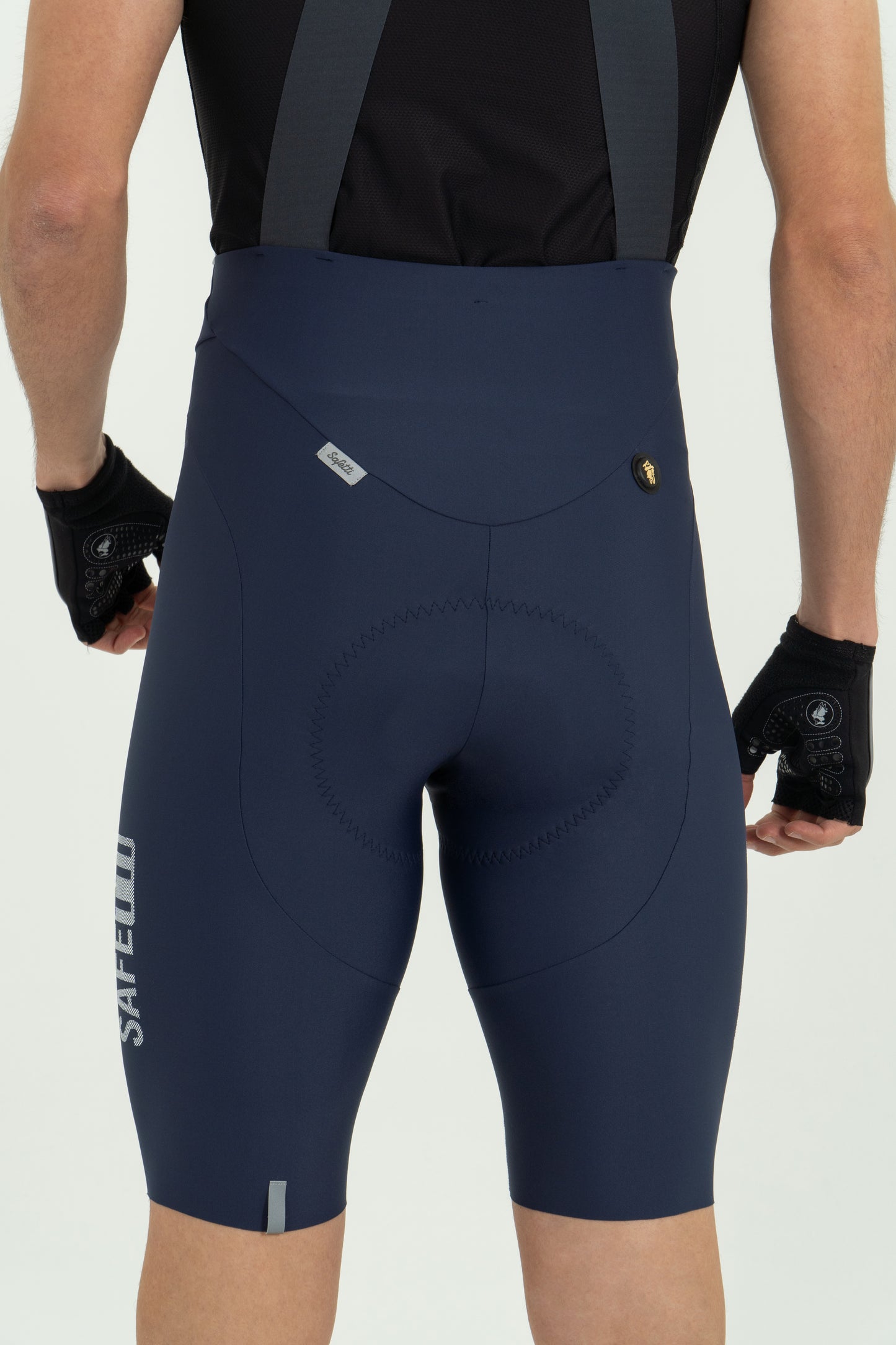BIB SHORT GIRONA AZUL OSCURO HOMBRE