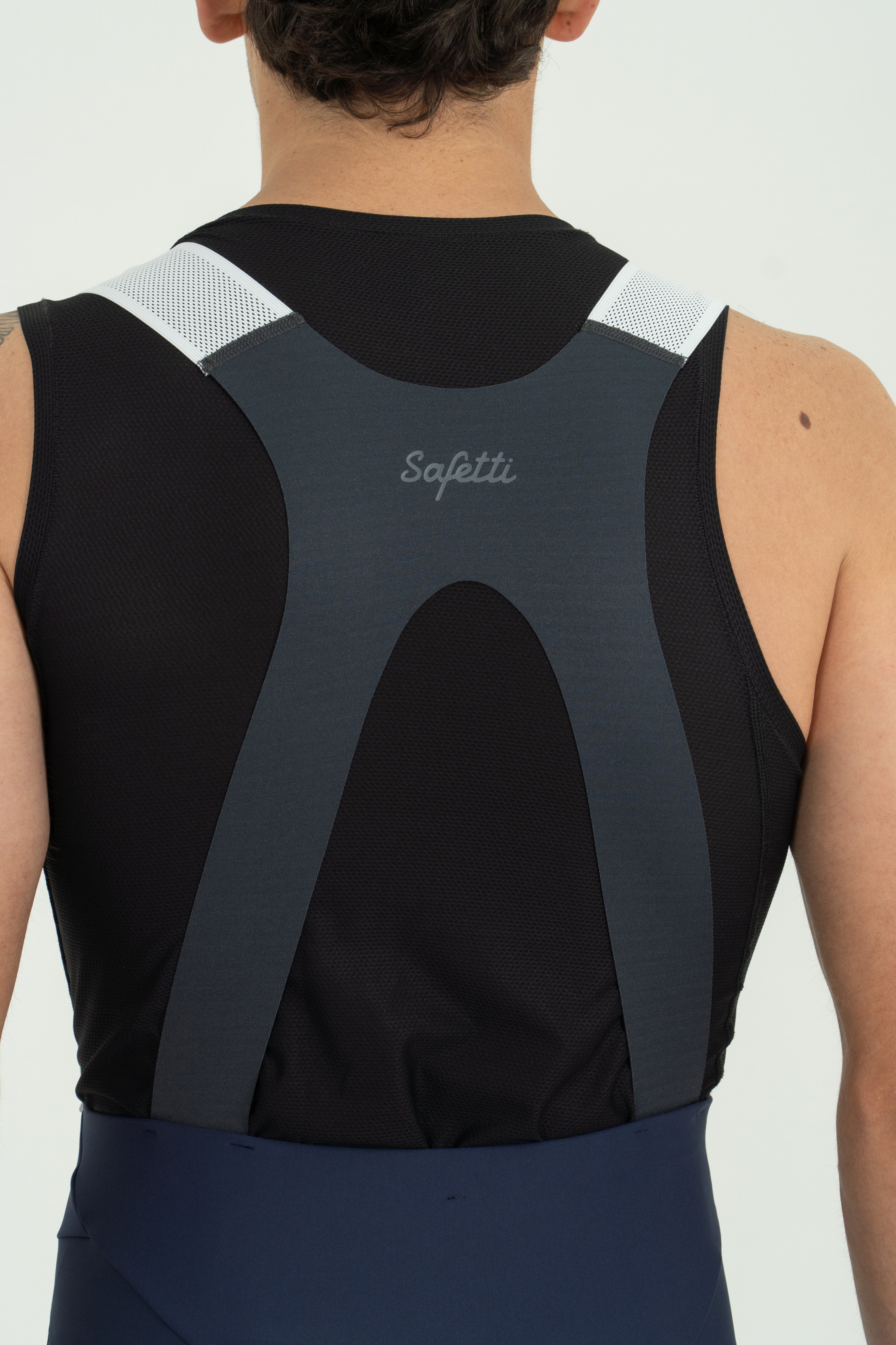 BIB SHORT GIRONA AZUL OSCURO HOMBRE