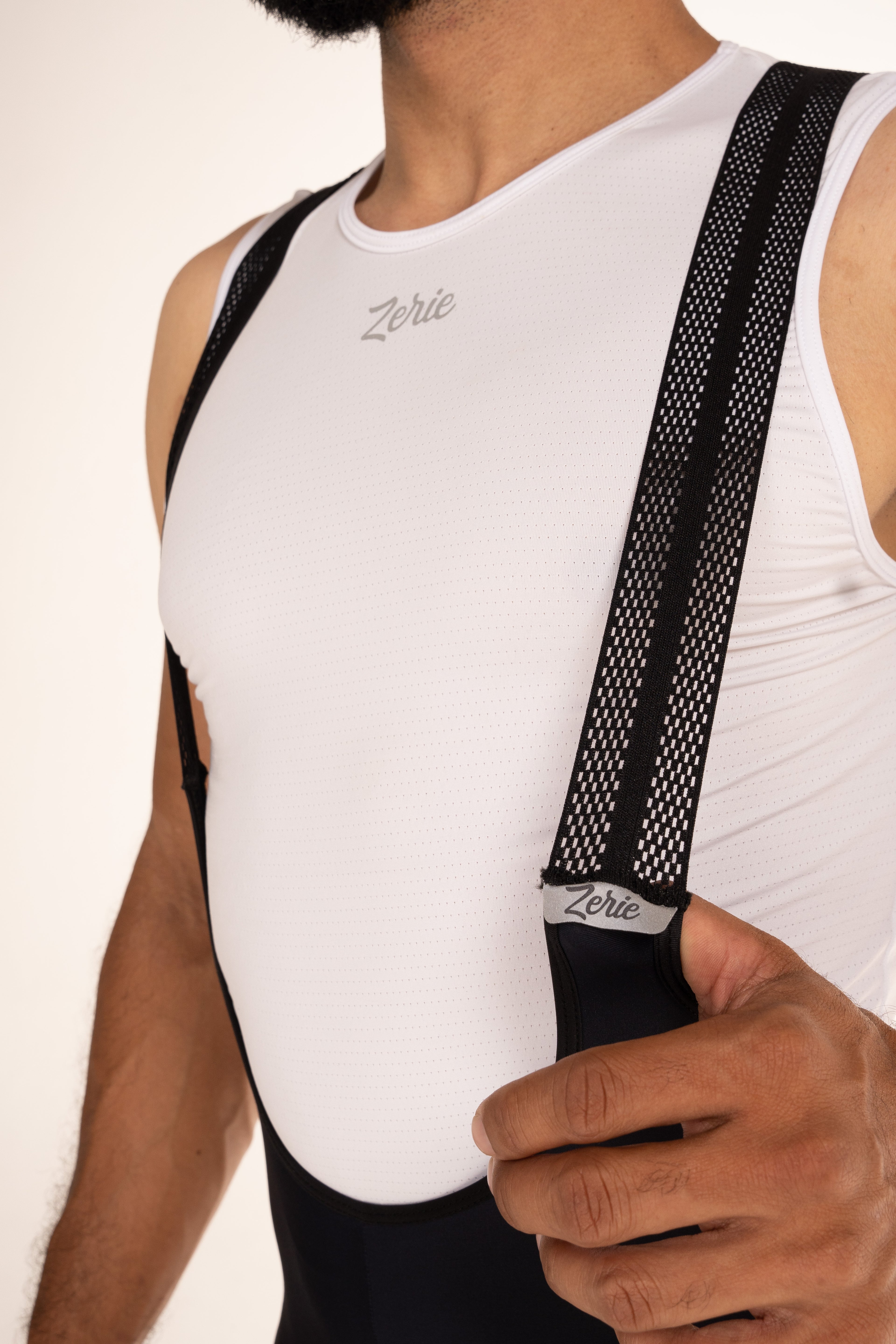Bib Short Way To Pro Hombre Negro