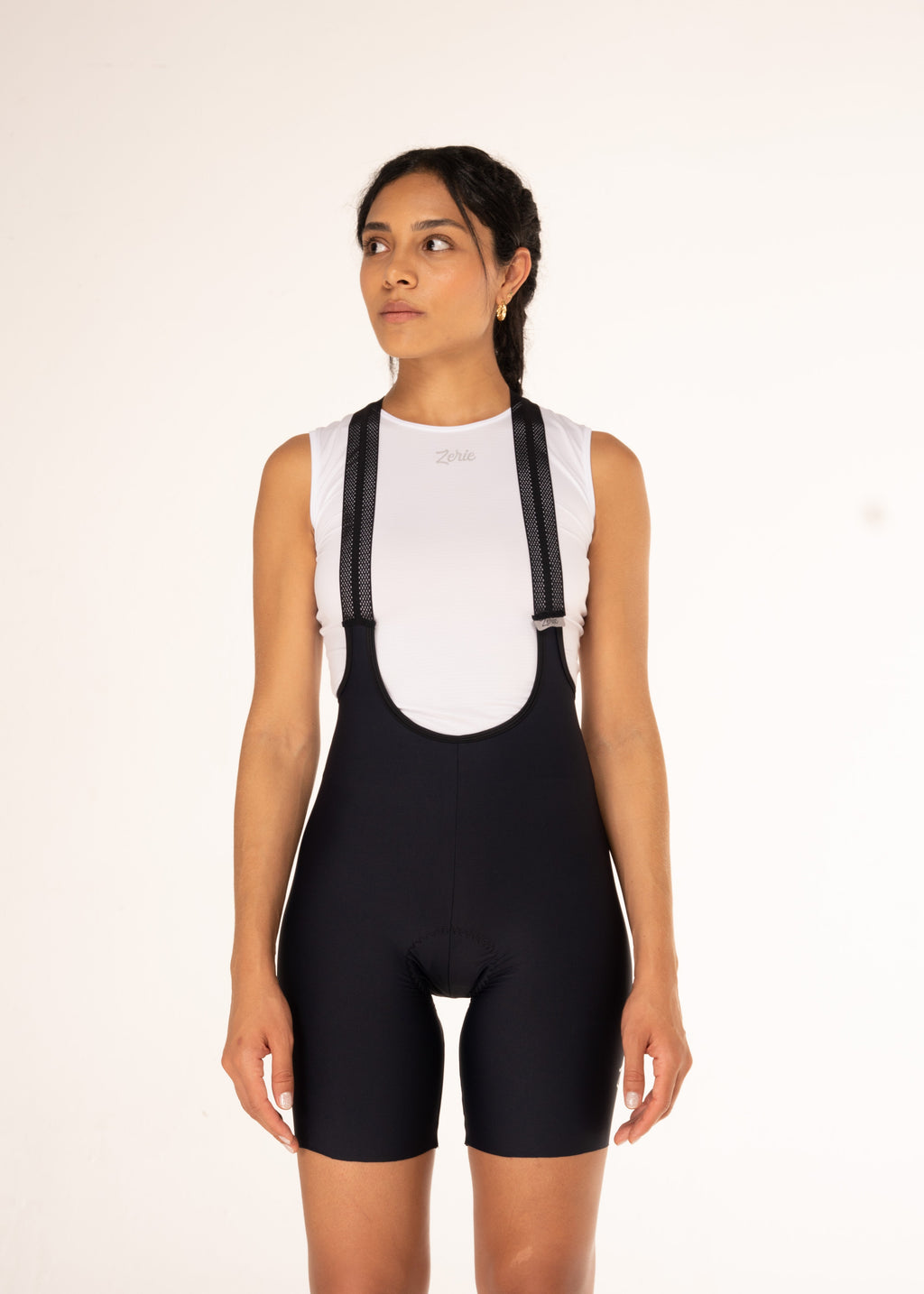 BIb Short Zerie Way to Pro Mujer Negro