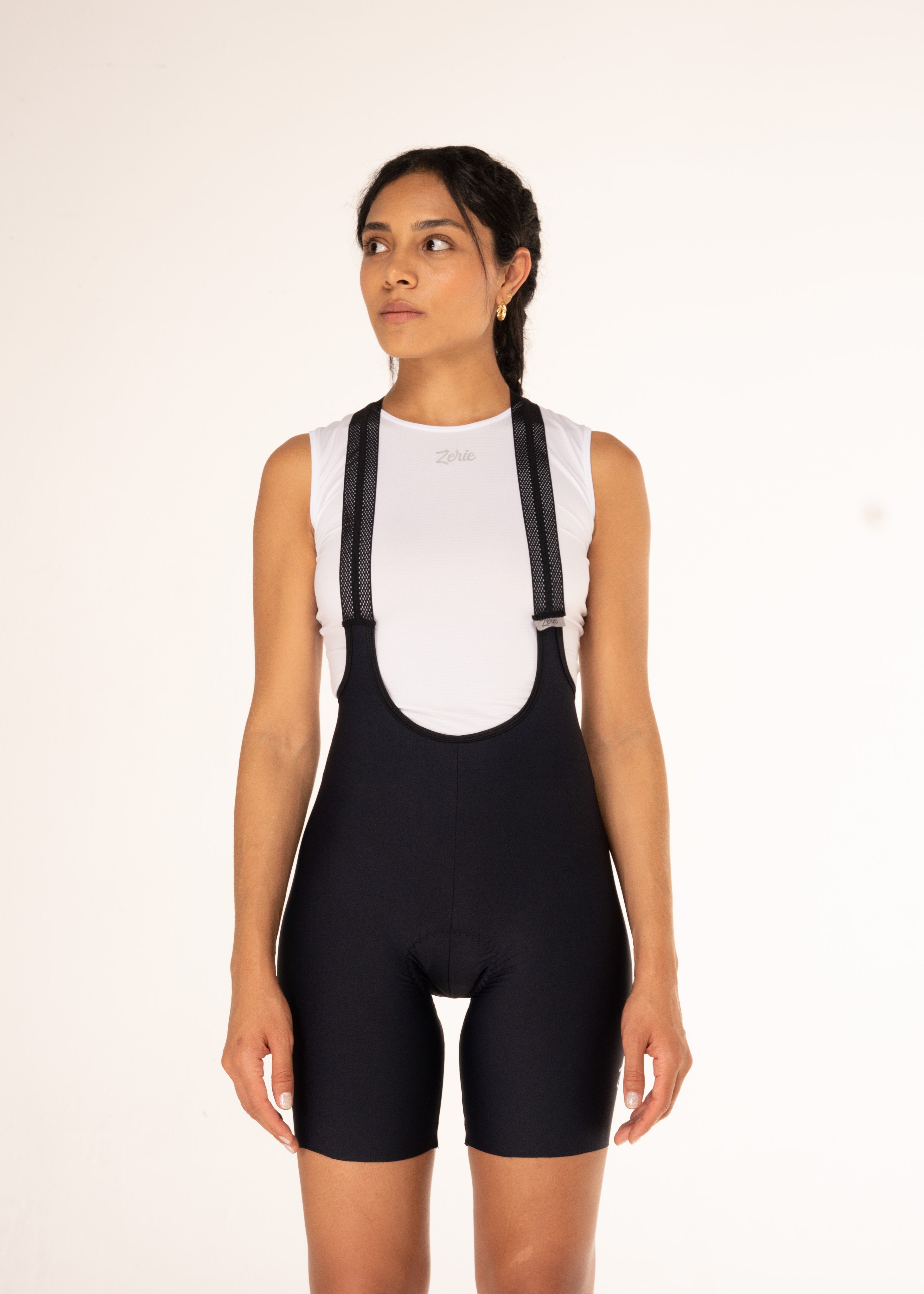 BIb Short Zerie Way to Pro Mujer Negro