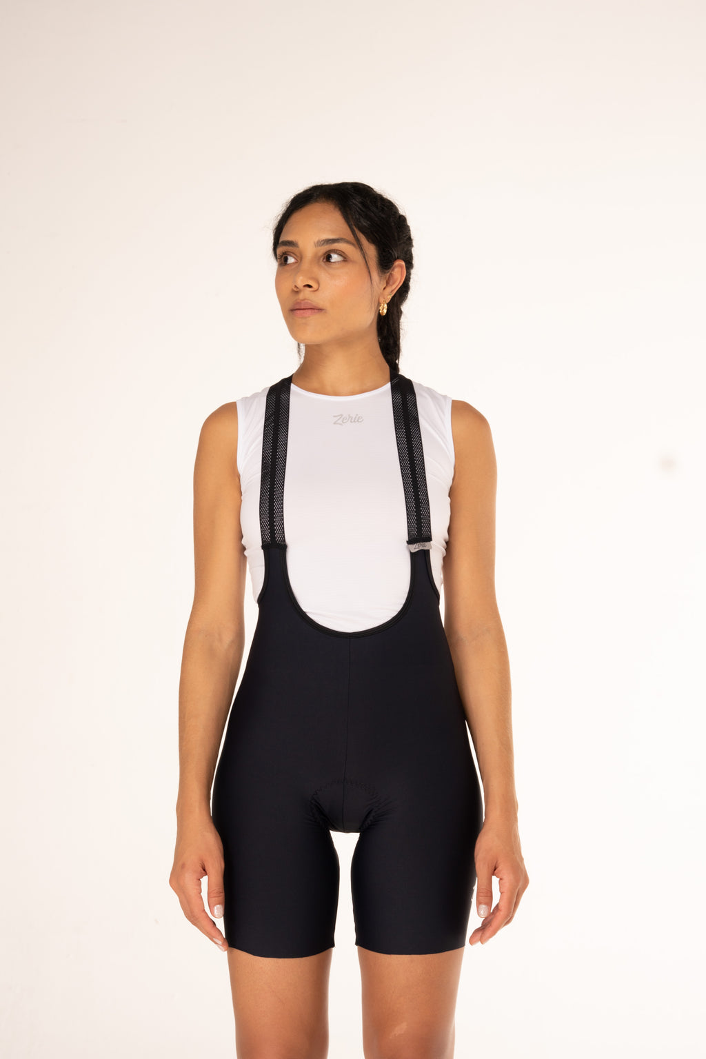 BIb Short Zerie Way to Pro Mujer Negro