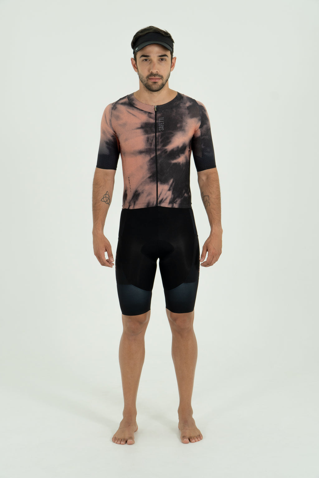 ENTERIZO TRIATLÓN MANGA CORTA RED OCEAN | SPEED AIR