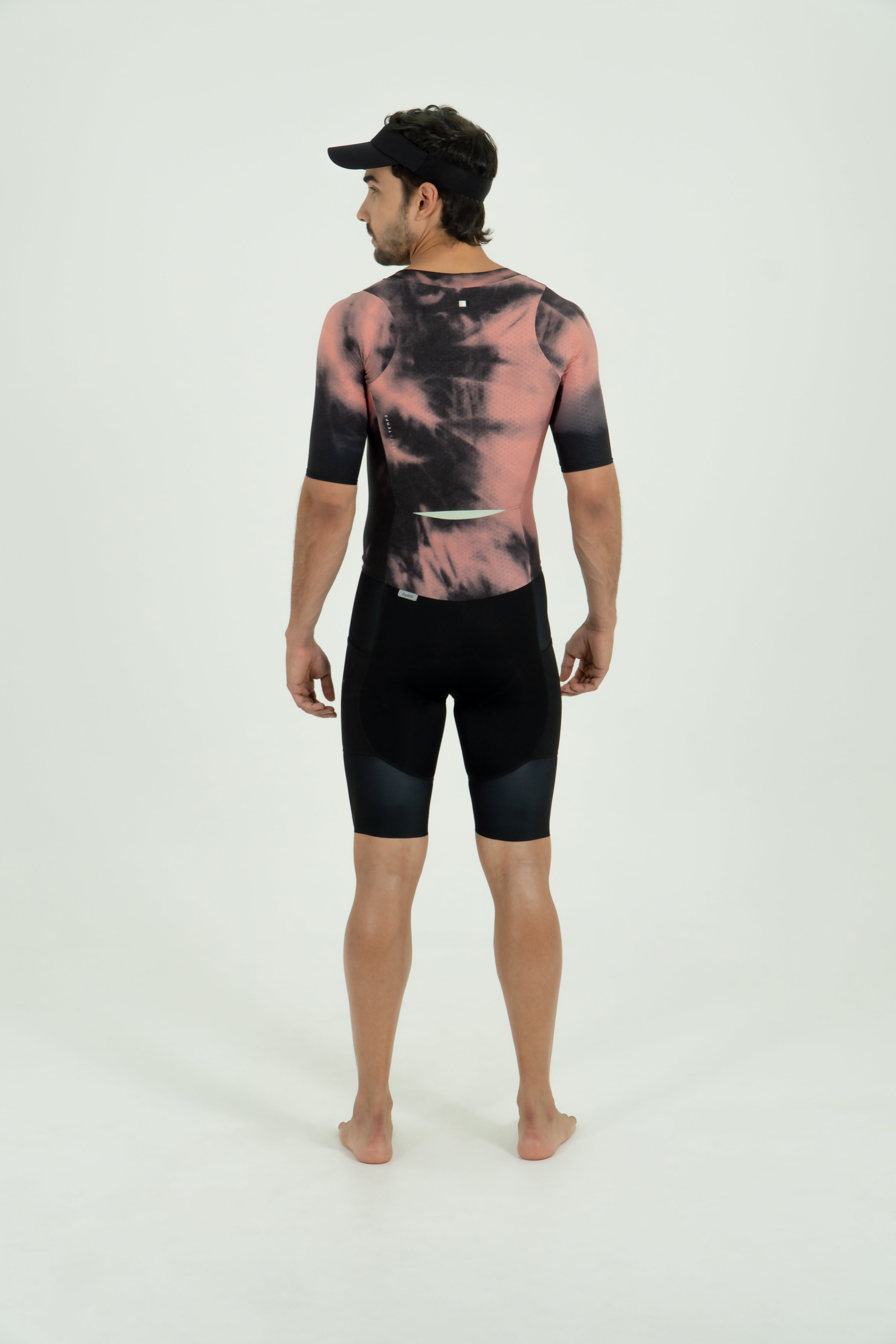 ENTERIZO TRIATLÓN MANGA CORTA RED OCEAN | SPEED AIR