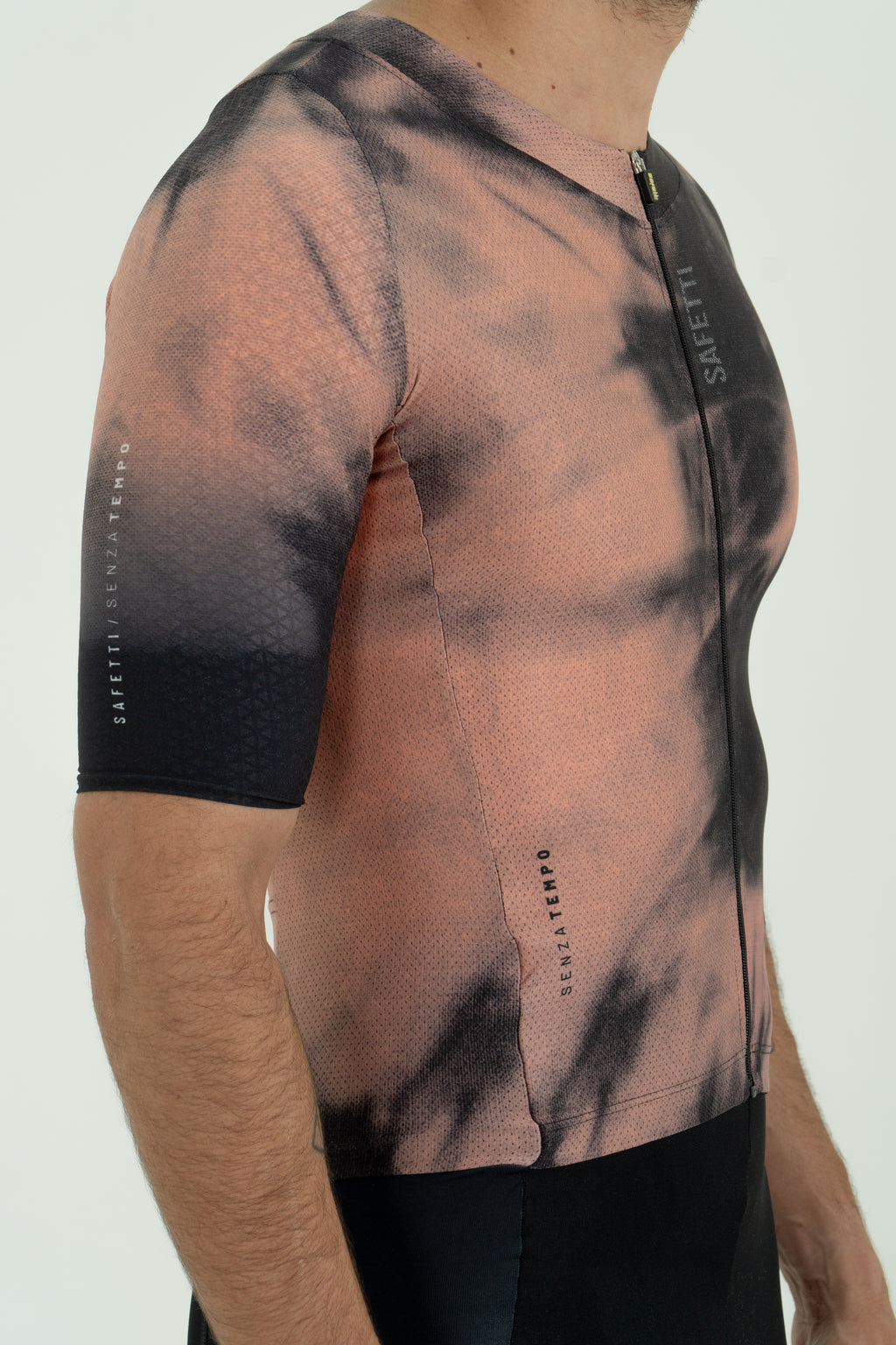 ENTERIZO TRIATLÓN MANGA CORTA RED OCEAN | SPEED AIR