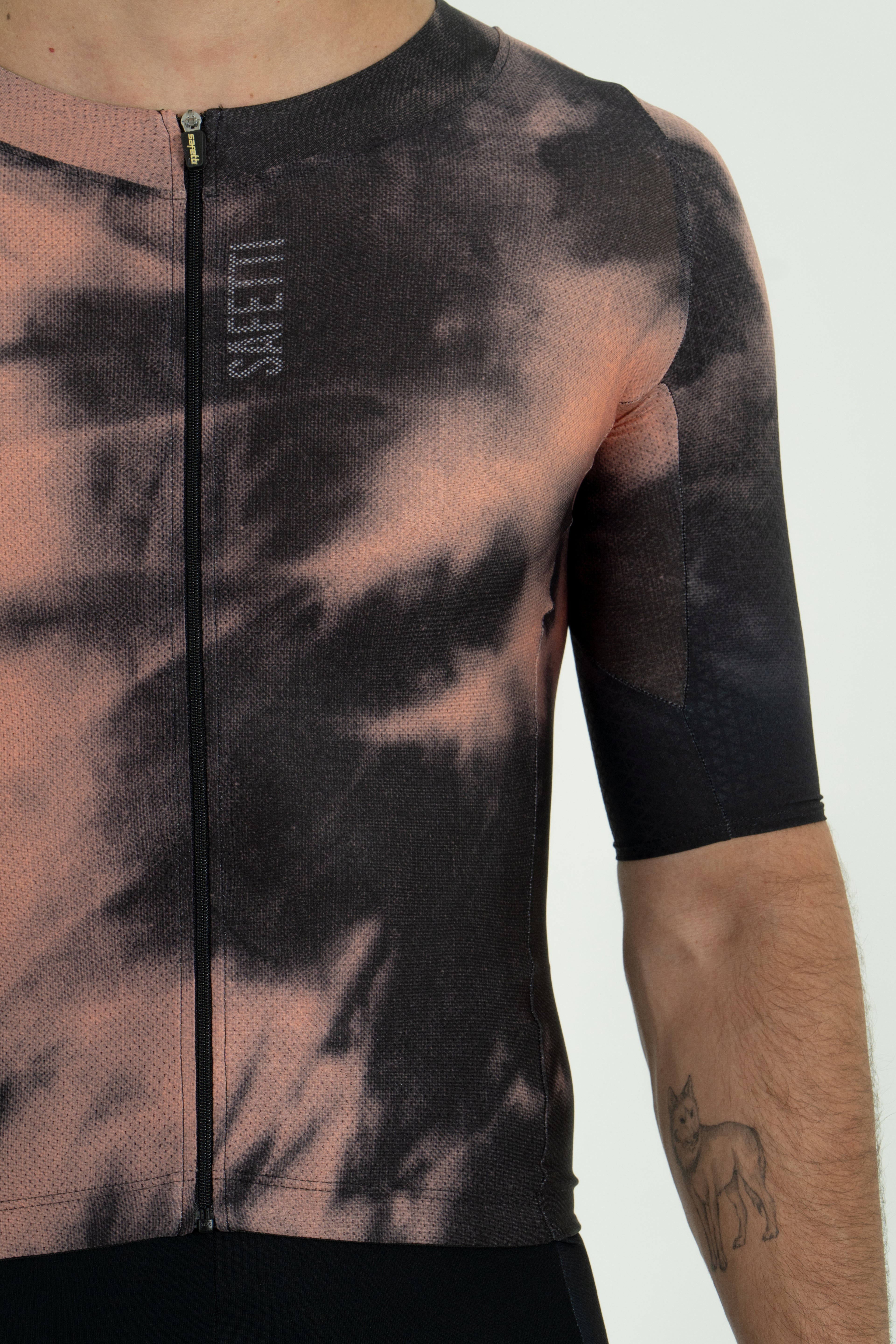 ENTERIZO TRIATLÓN MANGA CORTA RED OCEAN | SPEED AIR