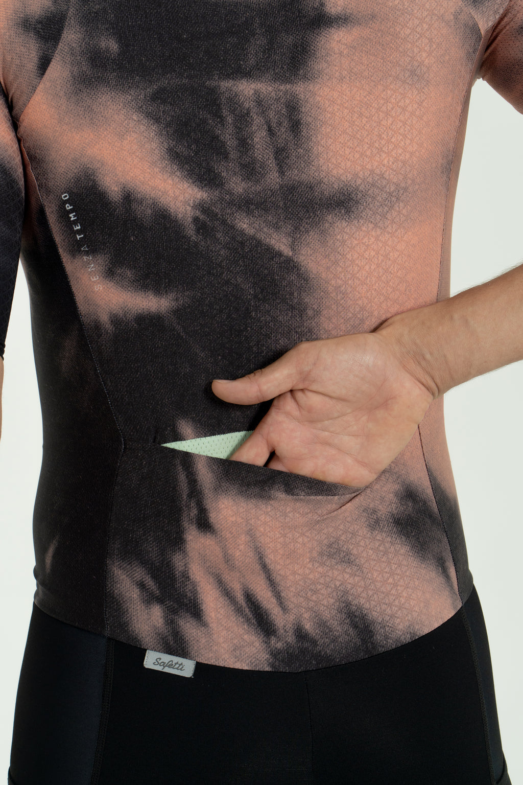 ENTERIZO TRIATLÓN MANGA CORTA RED OCEAN | SPEED AIR