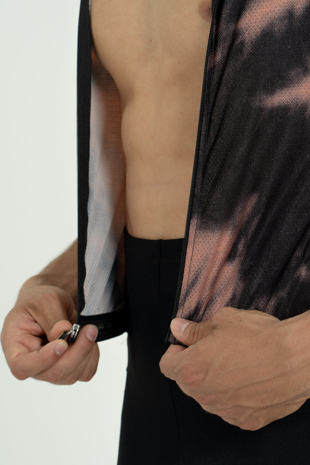 ENTERIZO TRIATLÓN MANGA CORTA RED OCEAN | SPEED AIR