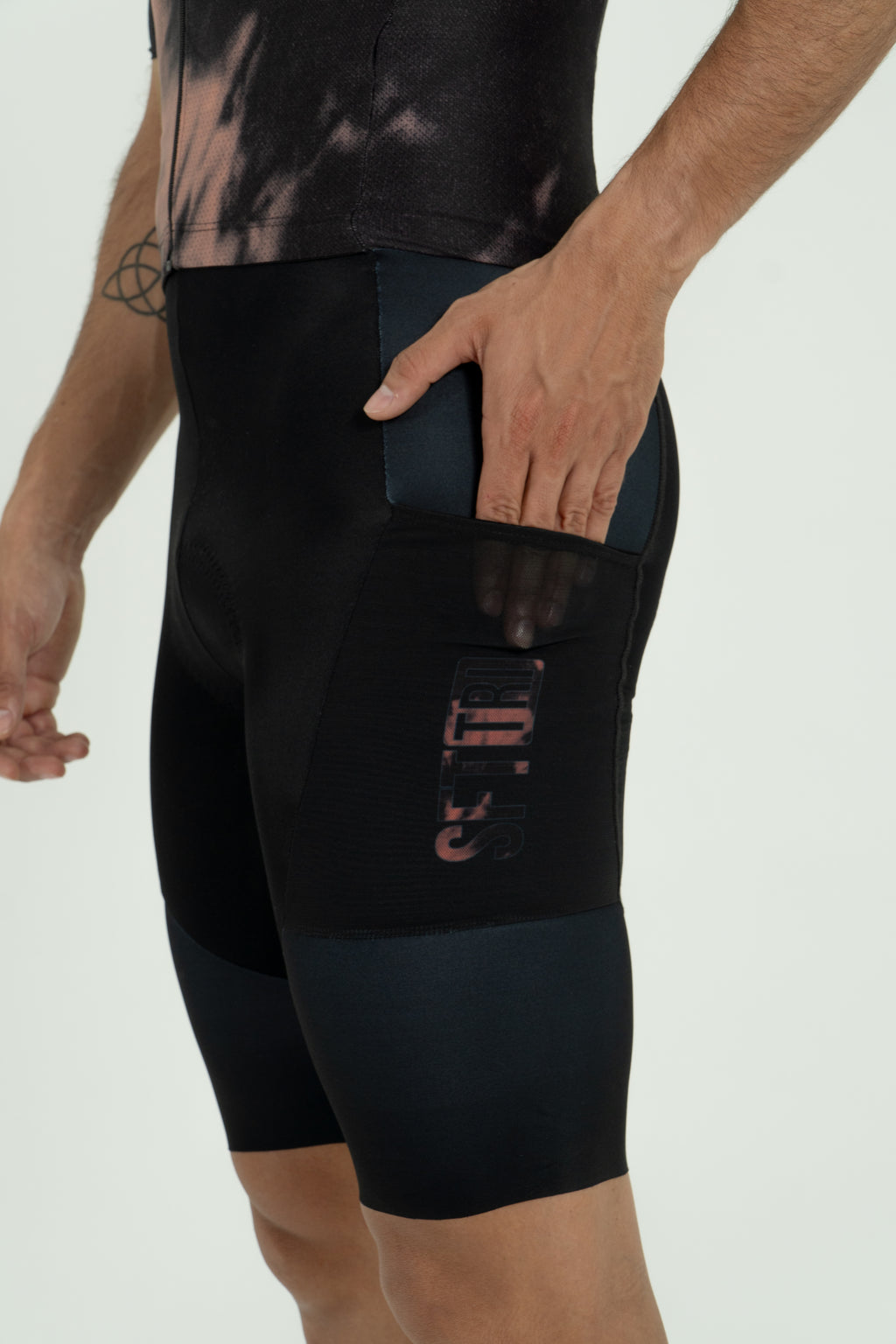 ENTERIZO TRIATLÓN MANGA CORTA RED OCEAN | SPEED AIR