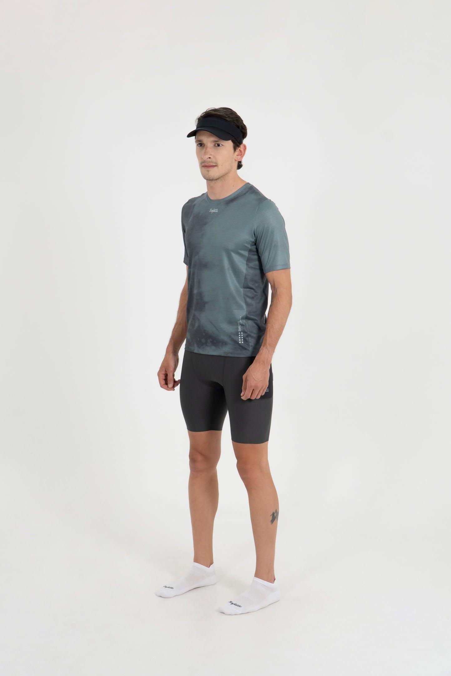 Polo Running Moisture Grape