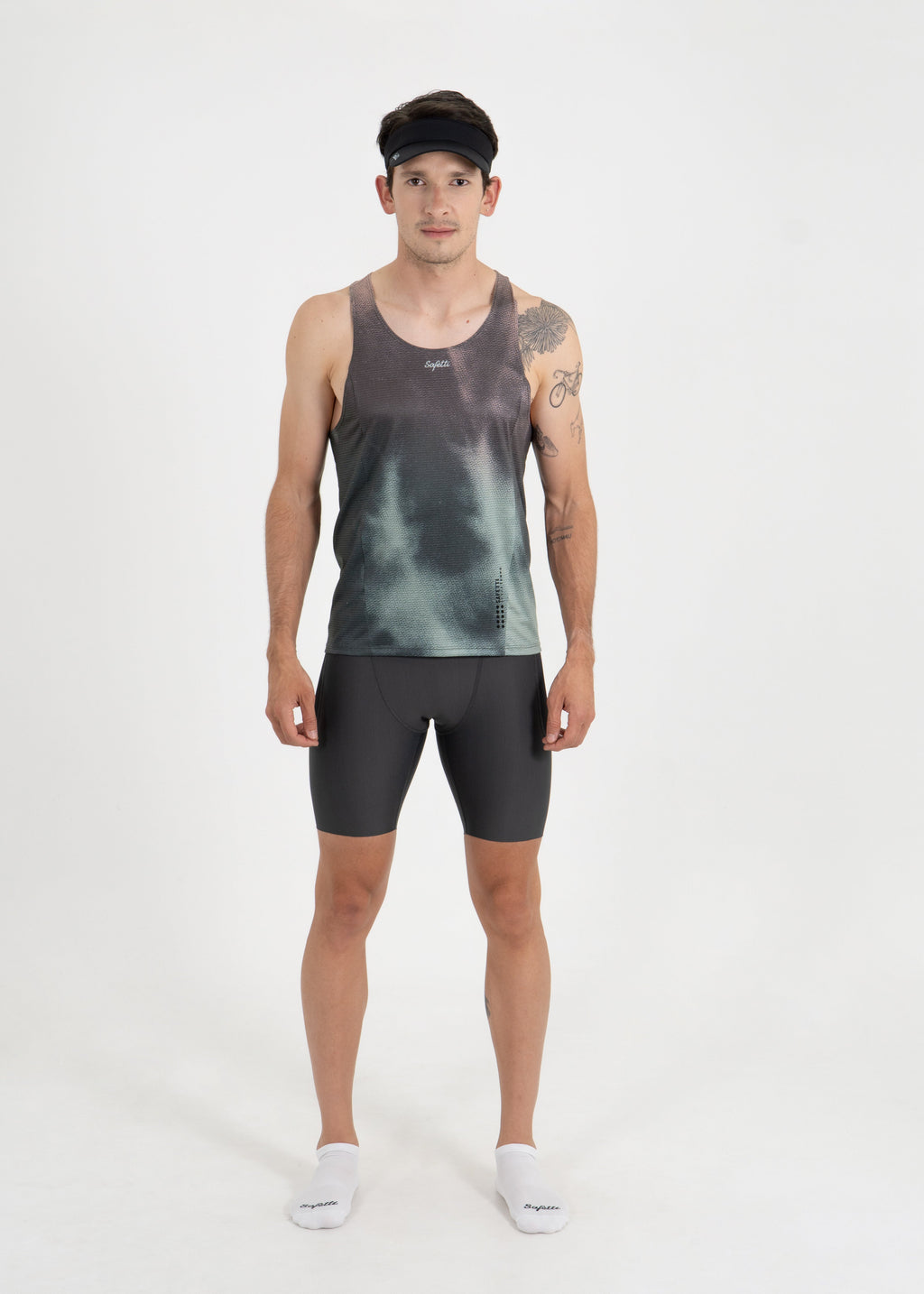 Camiseta Manga Sisa Dusksurge