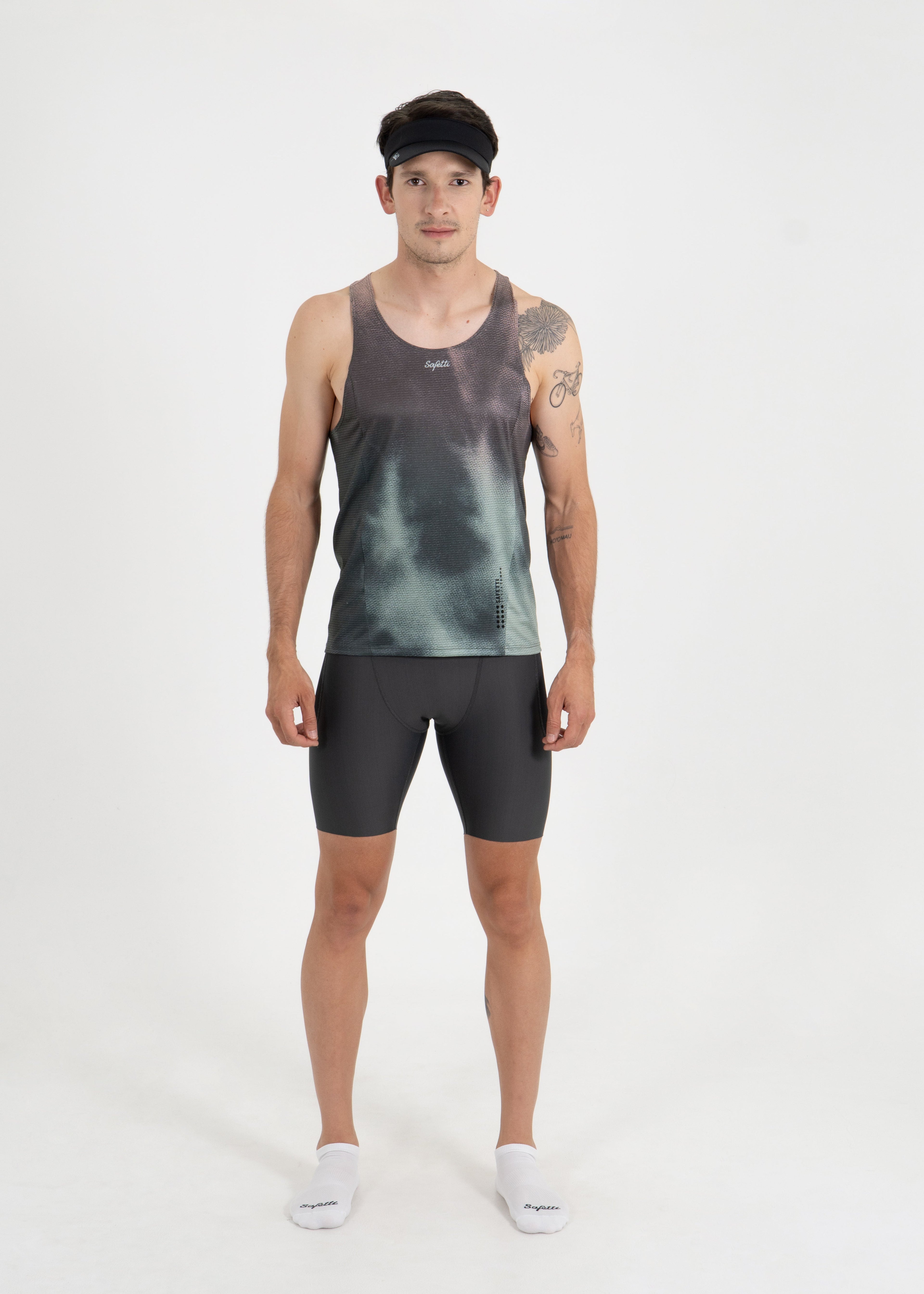 Camiseta Manga Sisa Dusksurge