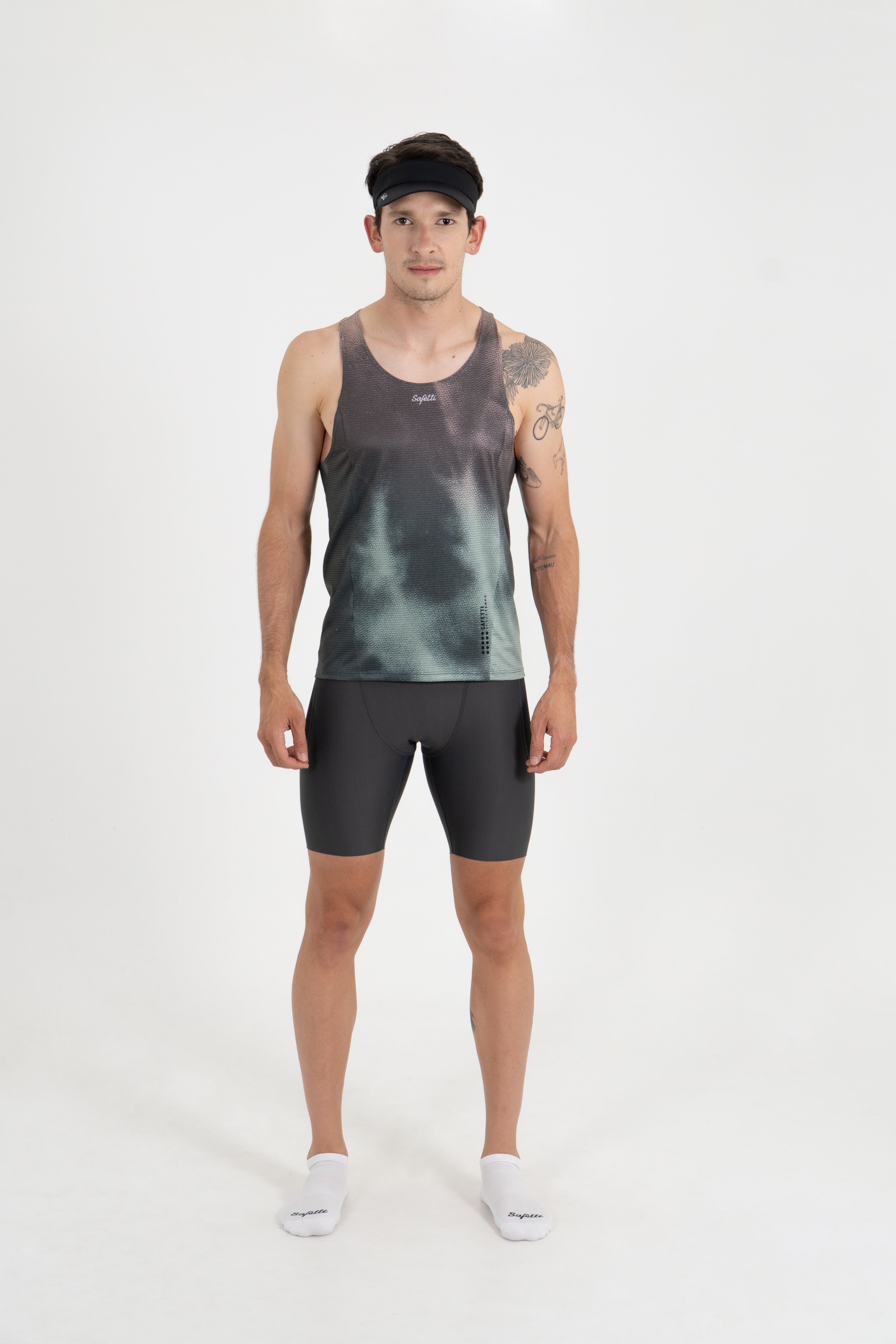 Camiseta Manga Sisa Dusksurge