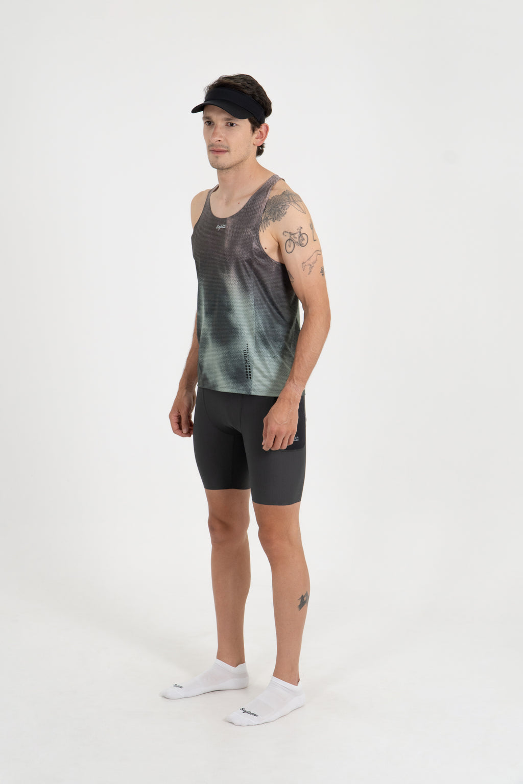 Camiseta Manga Sisa Dusksurge