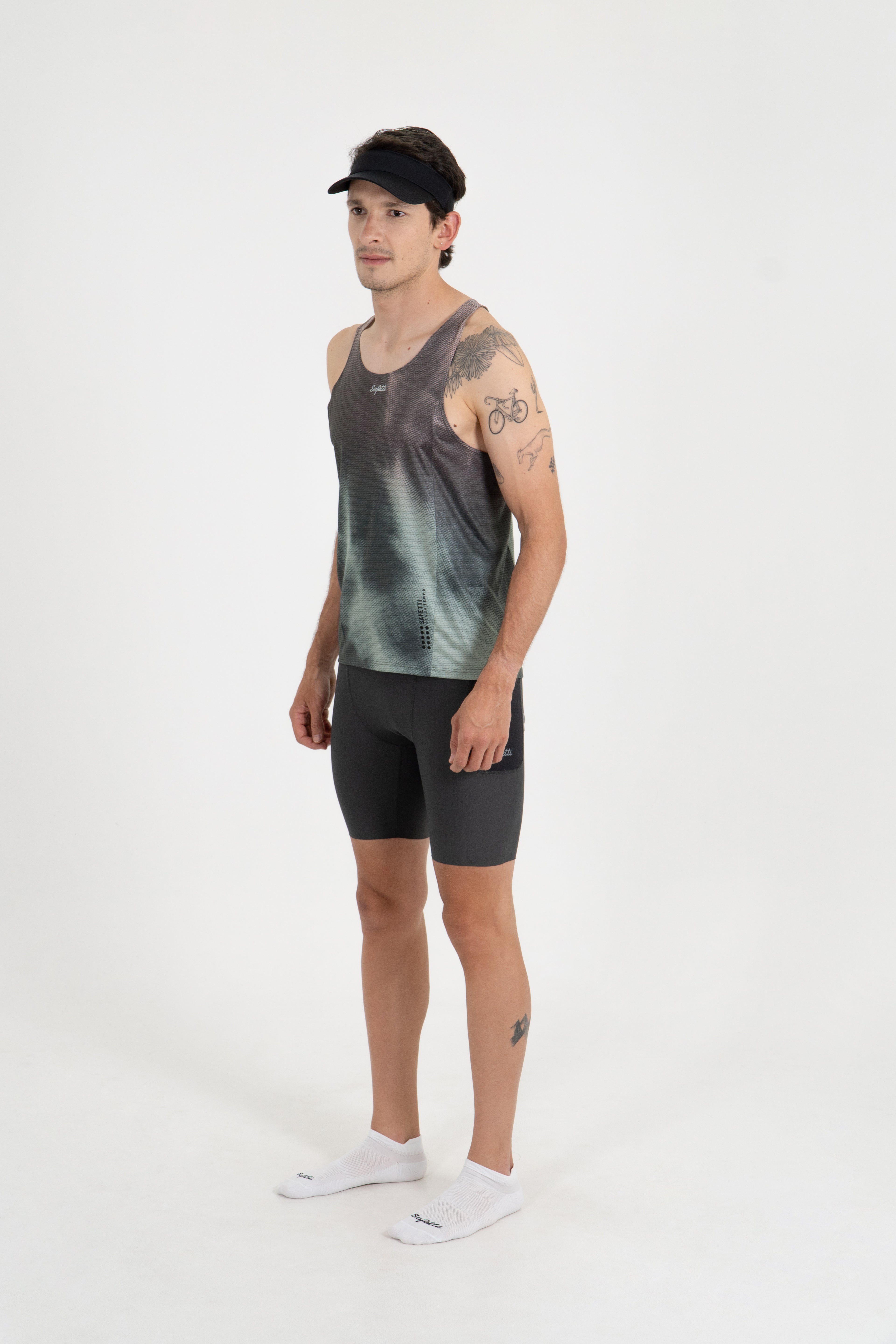 Camiseta Manga Sisa Dusksurge