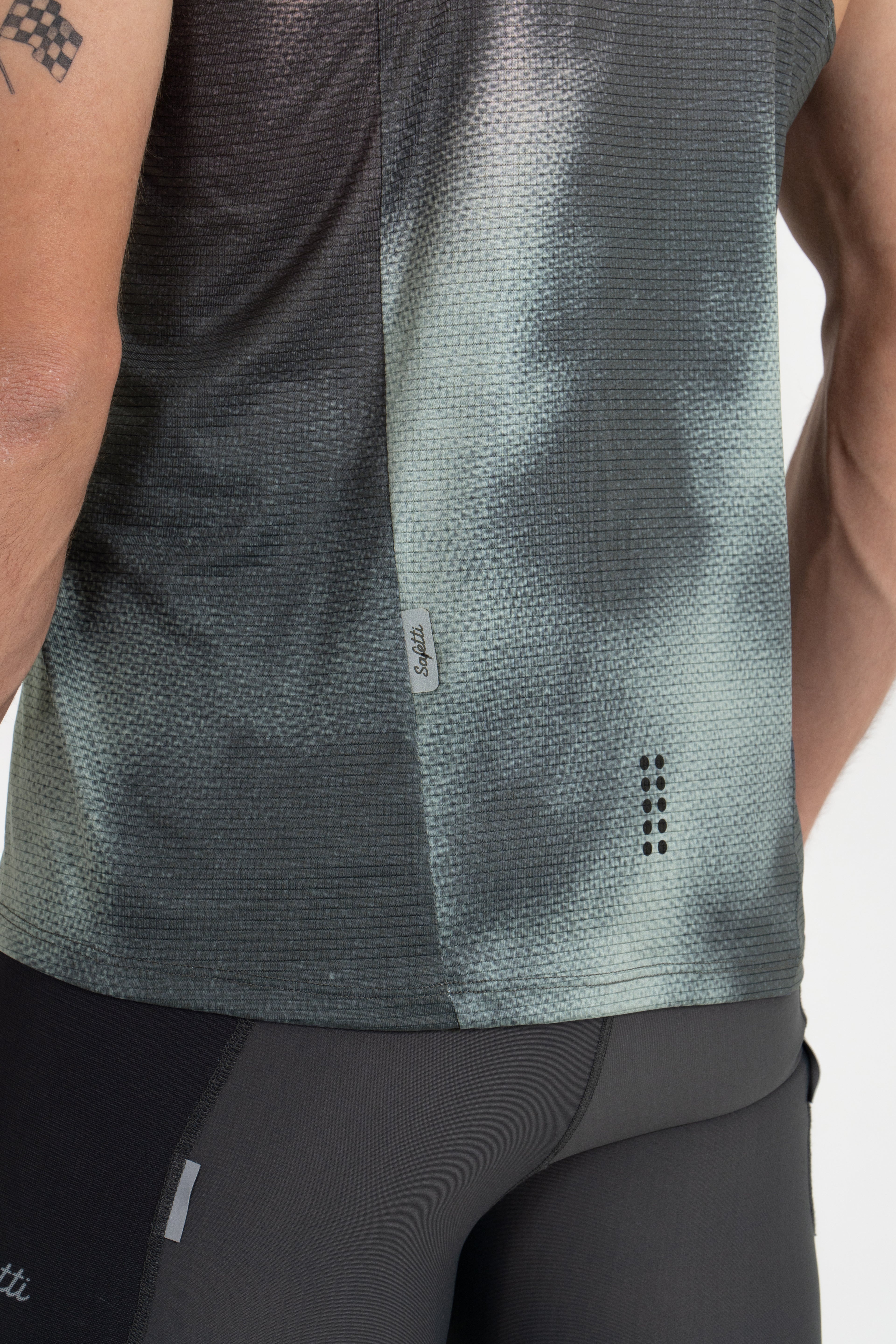 Camiseta Manga Sisa Dusksurge