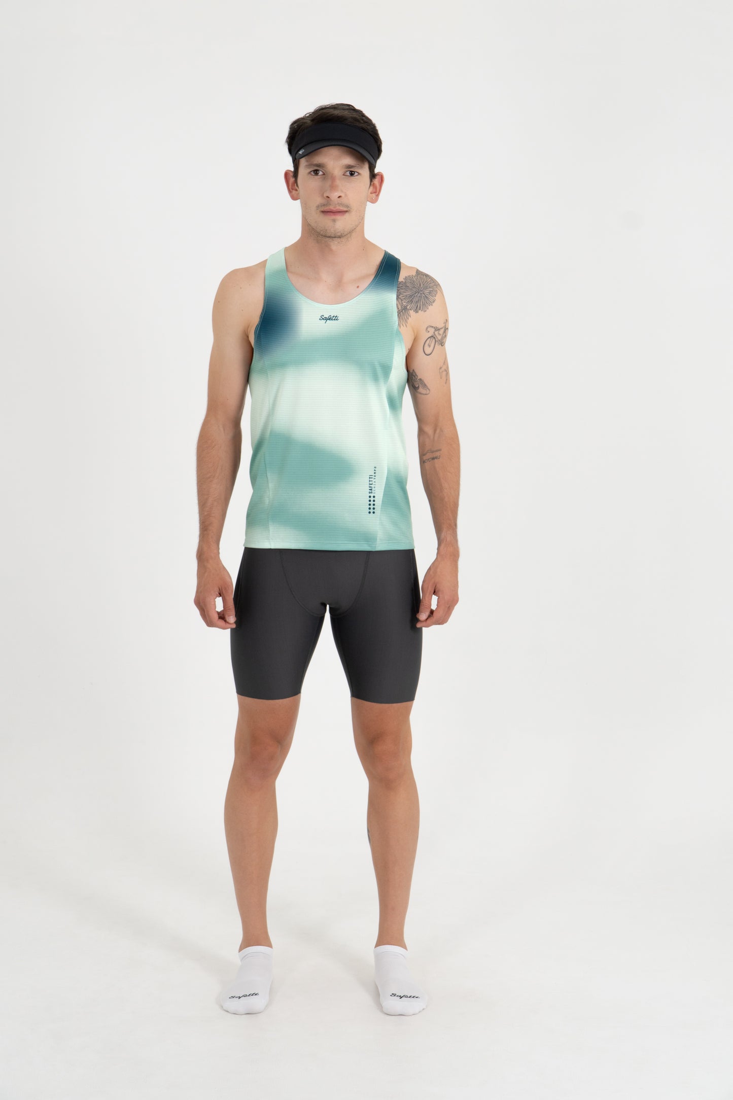 Camiseta Manga Sisa Stratus