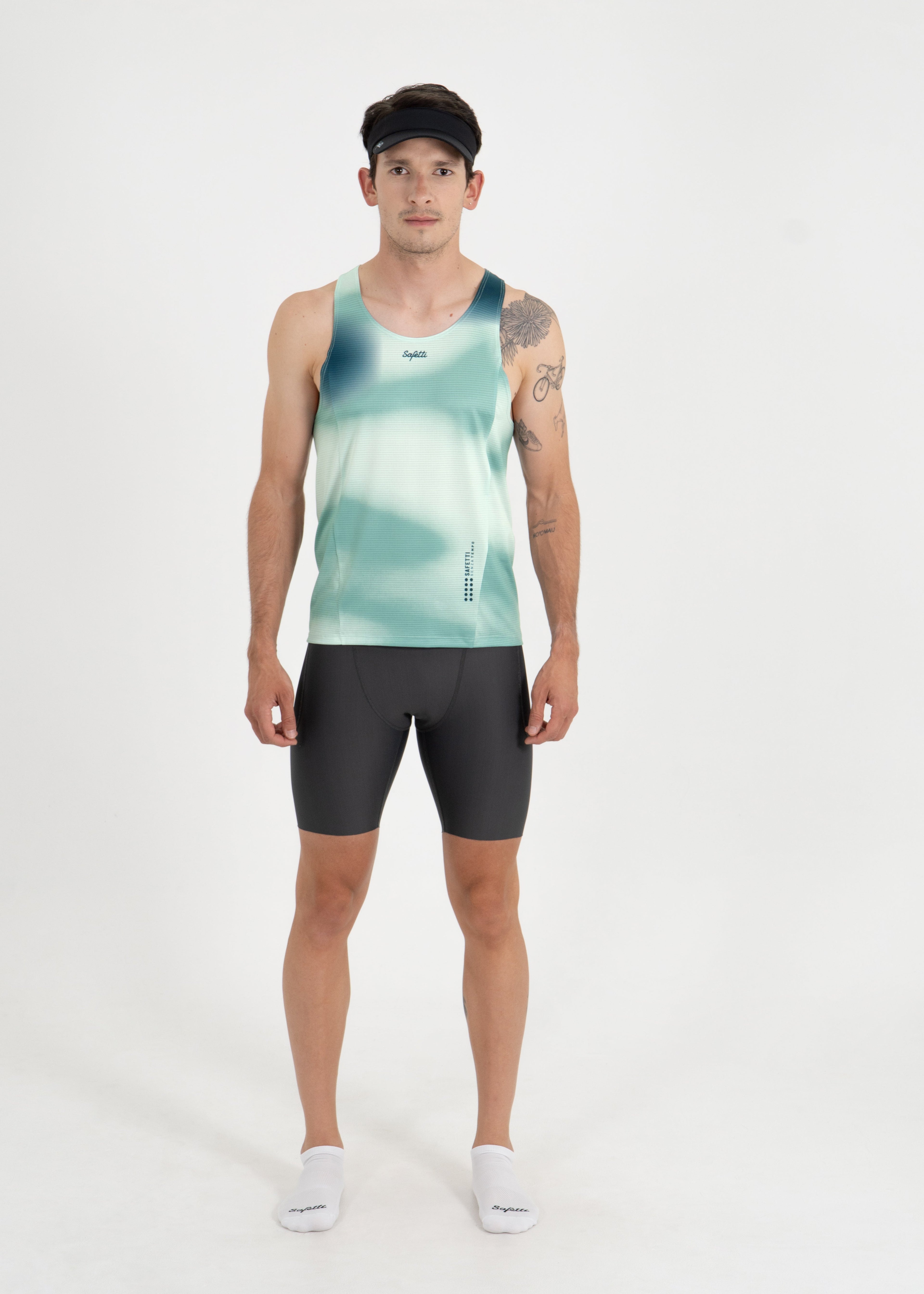 Camiseta Manga Sisa Stratus